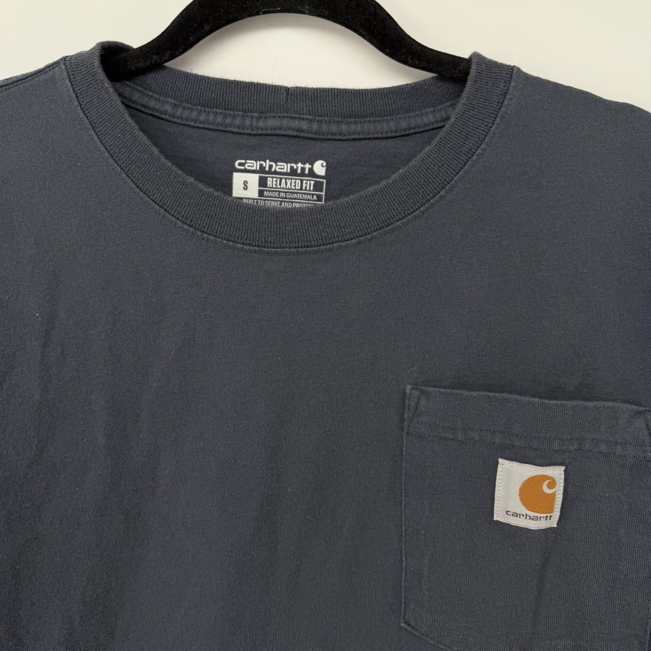 Carhartt Carhartt Relaxed Fit Long Sleeve Size US S / EU 44-46 / 1 - 3 Thumbnail