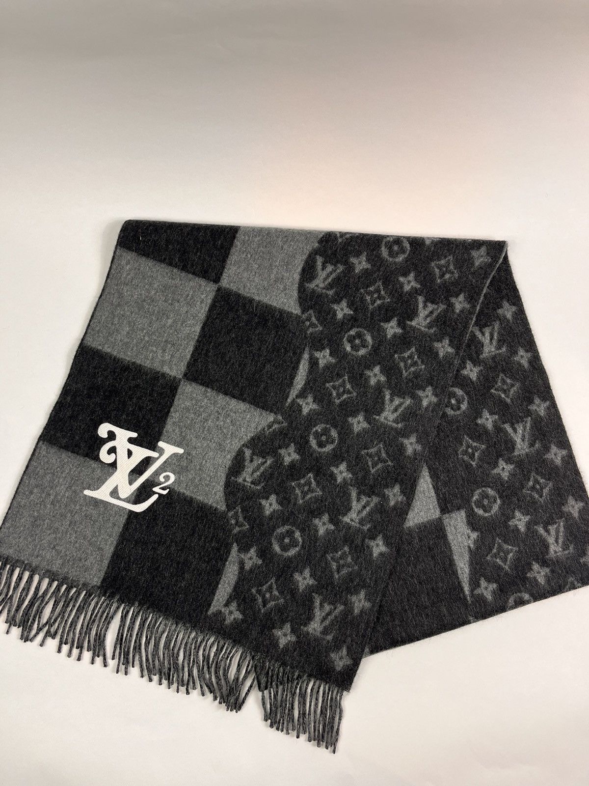 Louis Vuitton × Nigo × Virgil Abloh LOUIS VUITTON 2 x NIGO