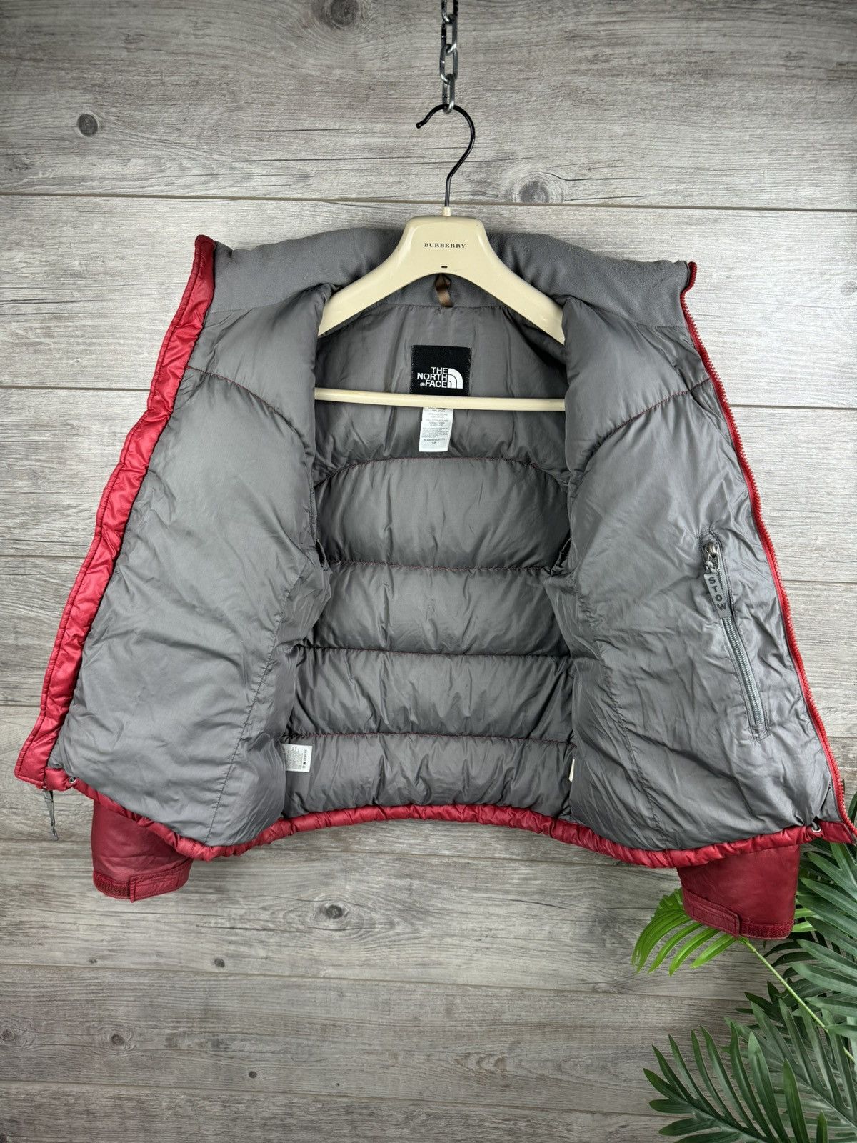 The North Face VINTAGE THE NORTH FACE 700 WOMEN PUFFER DOWN JACKET SIZE S Size S / US 4 / IT 40 - 4 Thumbnail