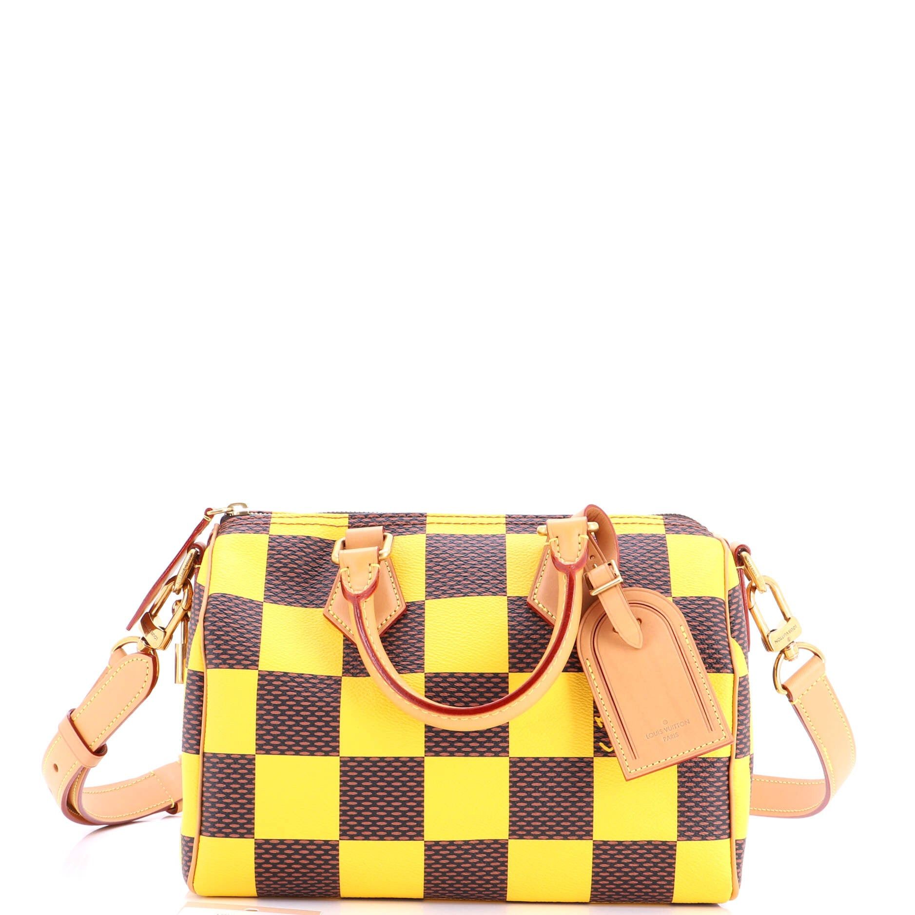 Louis Vuitton Speedy Bandouliere Bag Size ONE SIZE - 1 Thumbnail