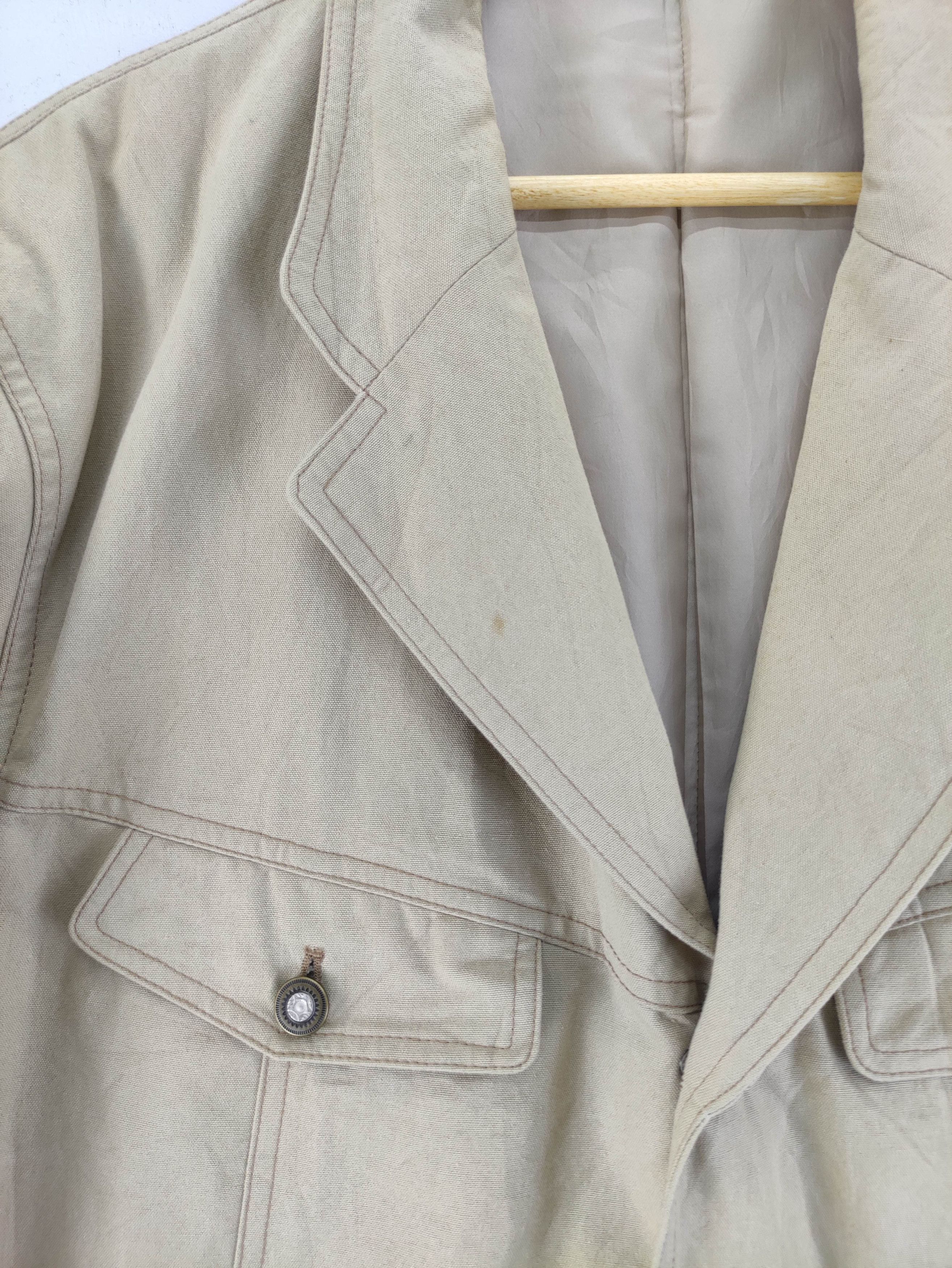 Japanese Brand Vintage Debut International Japanese Brand Jacket Size US M / EU 48-50 / 2 - 4 Thumbnail