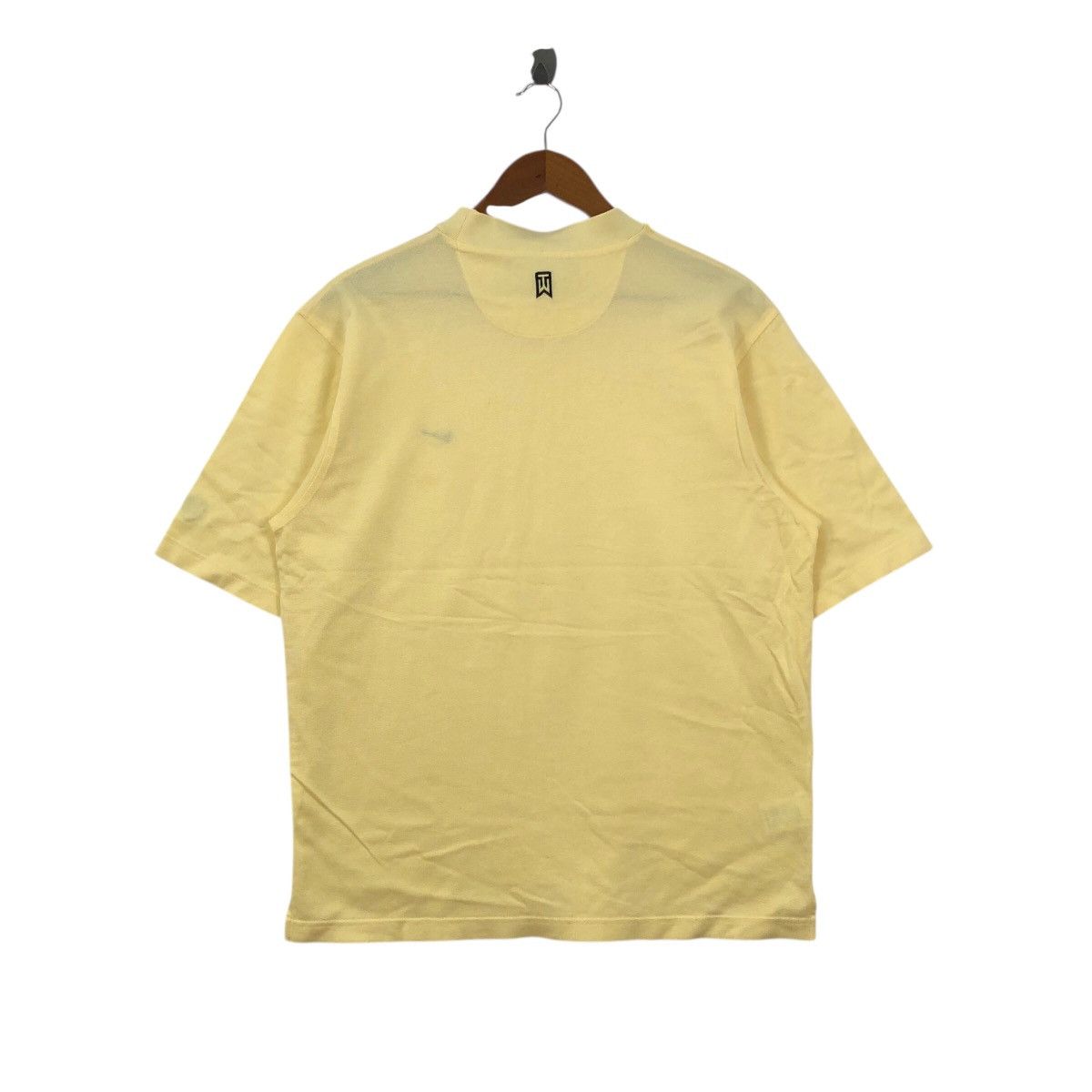 Nike Vintage NIKE SWOOSH SPORTSWEAR Tiger Woods Challenge T-Shirt Size US L / EU 52-54 / 3 - 6 Thumbnail