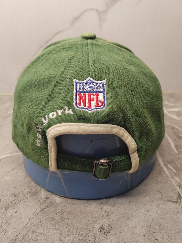 NFL Vintage Jets NFL Cap Hat Size ONE SIZE - 5 Thumbnail