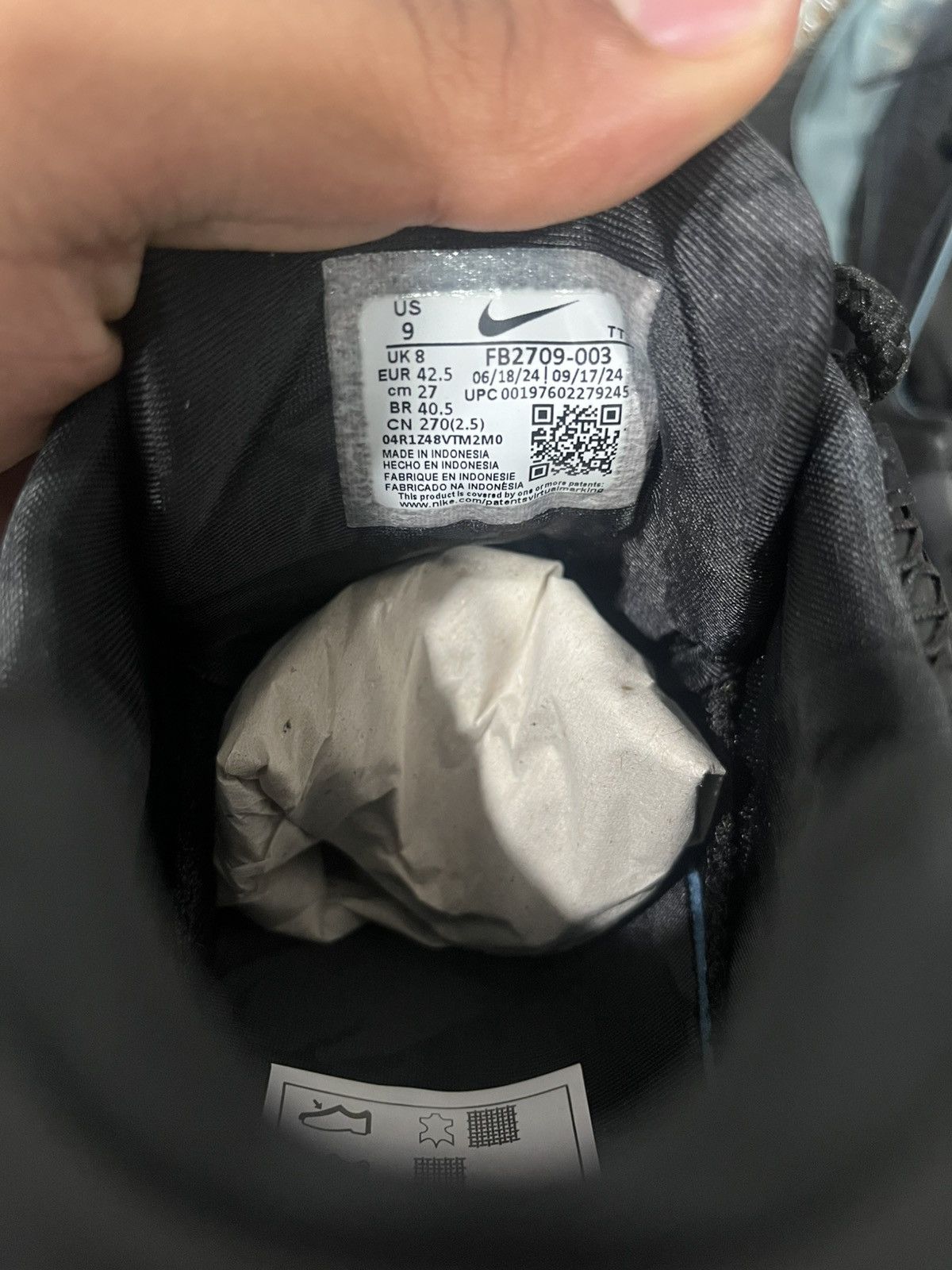 Cortiez Nike Air Max 95 “Honey Blacks”