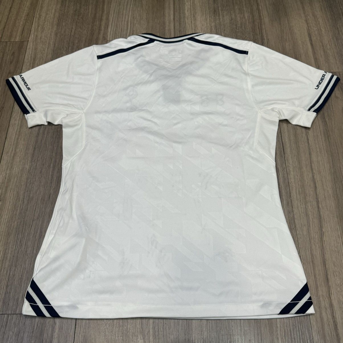 Under Armour Tottenham Hotspur 25/26 squad signature jersey Size US S / EU 44-46 / 1 - 2 Thumbnail