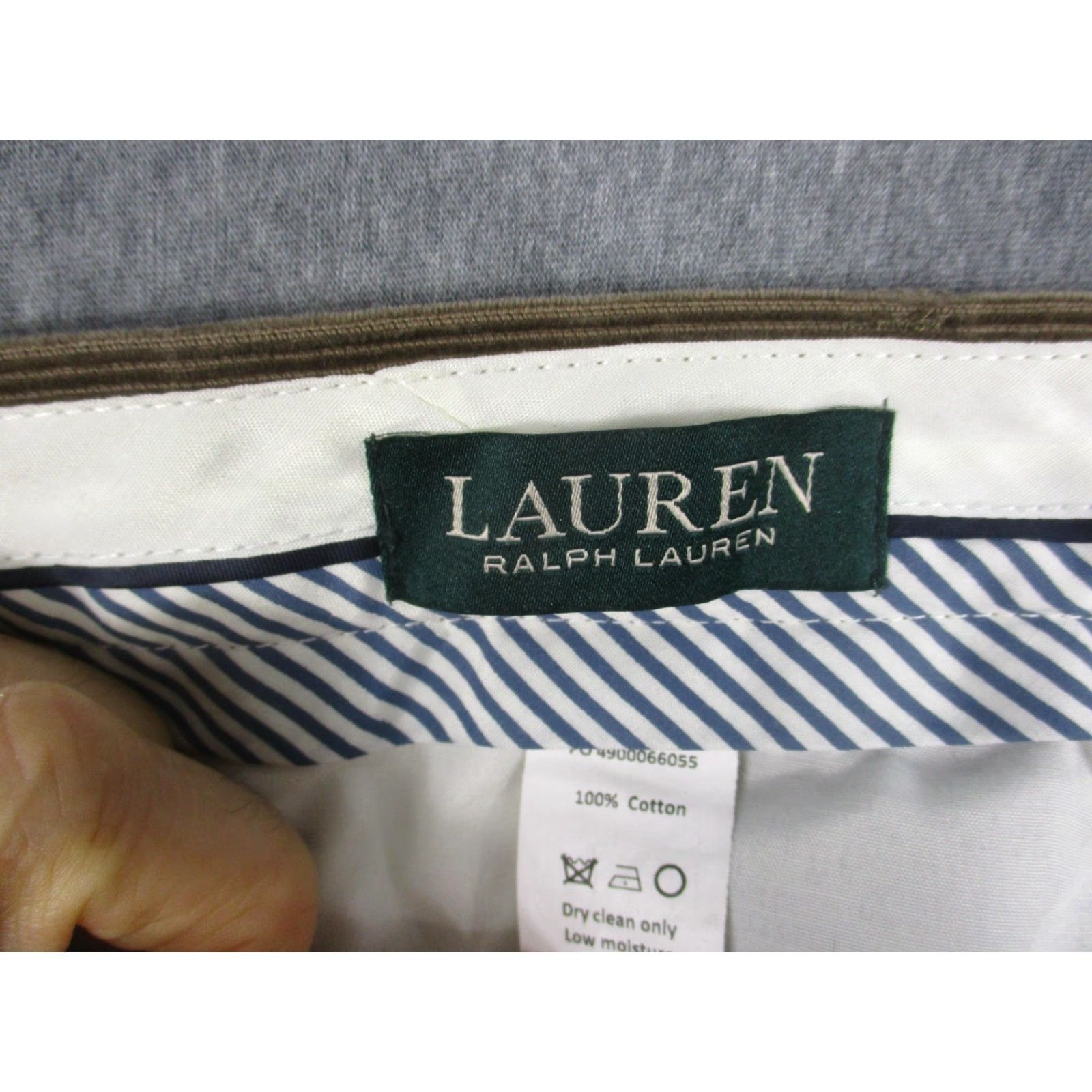 Ralph Lauren VINTAGE None Size US 40 / EU 56 - 7 Thumbnail