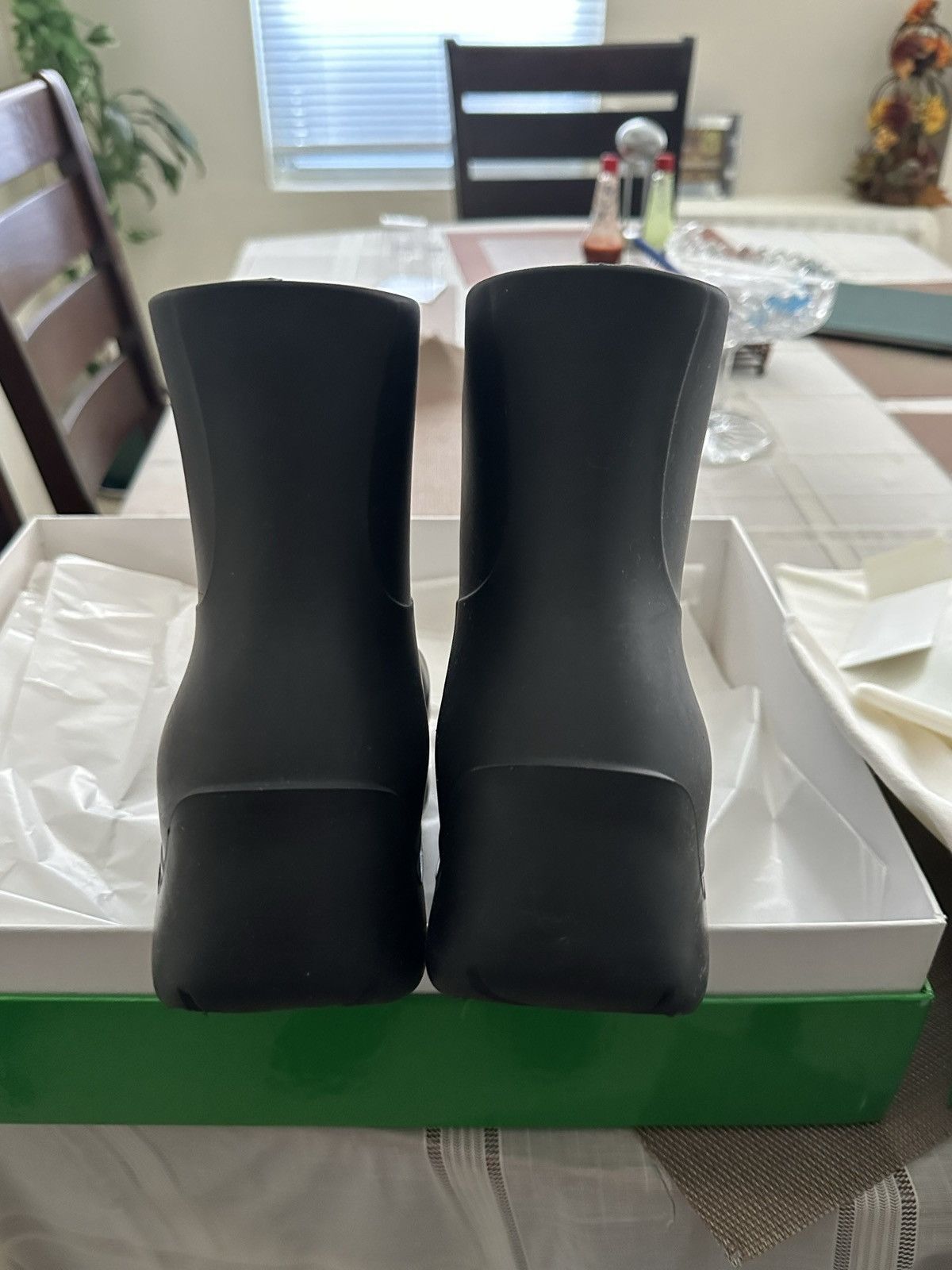 Bottega Veneta Bottega Veneta Puddle Boot Size US 10 / EU 43 - 8 Thumbnail