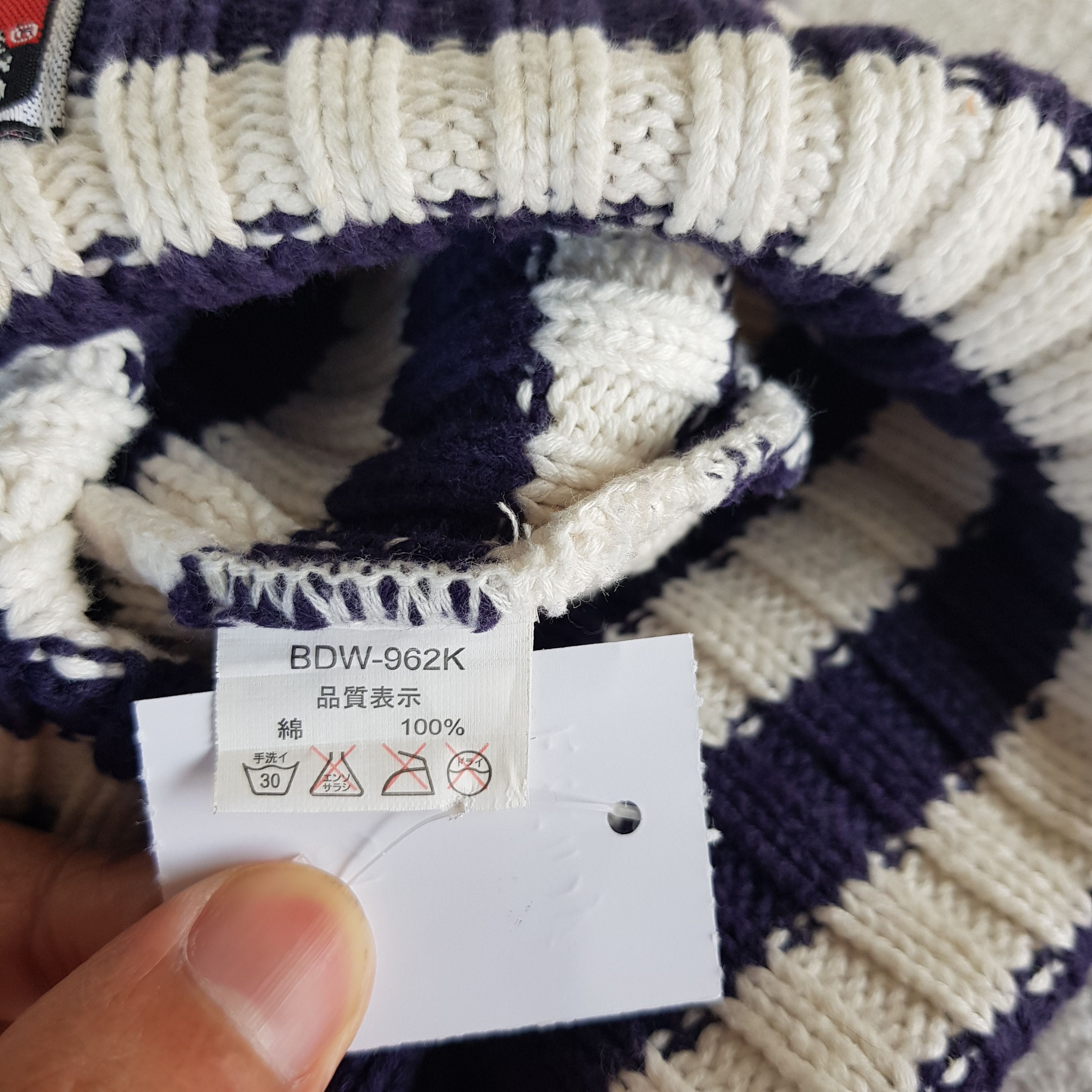 Ben Davis Vintage Ben Davis Beanie Snow Caps Hats Size ONE SIZE - 7 Thumbnail