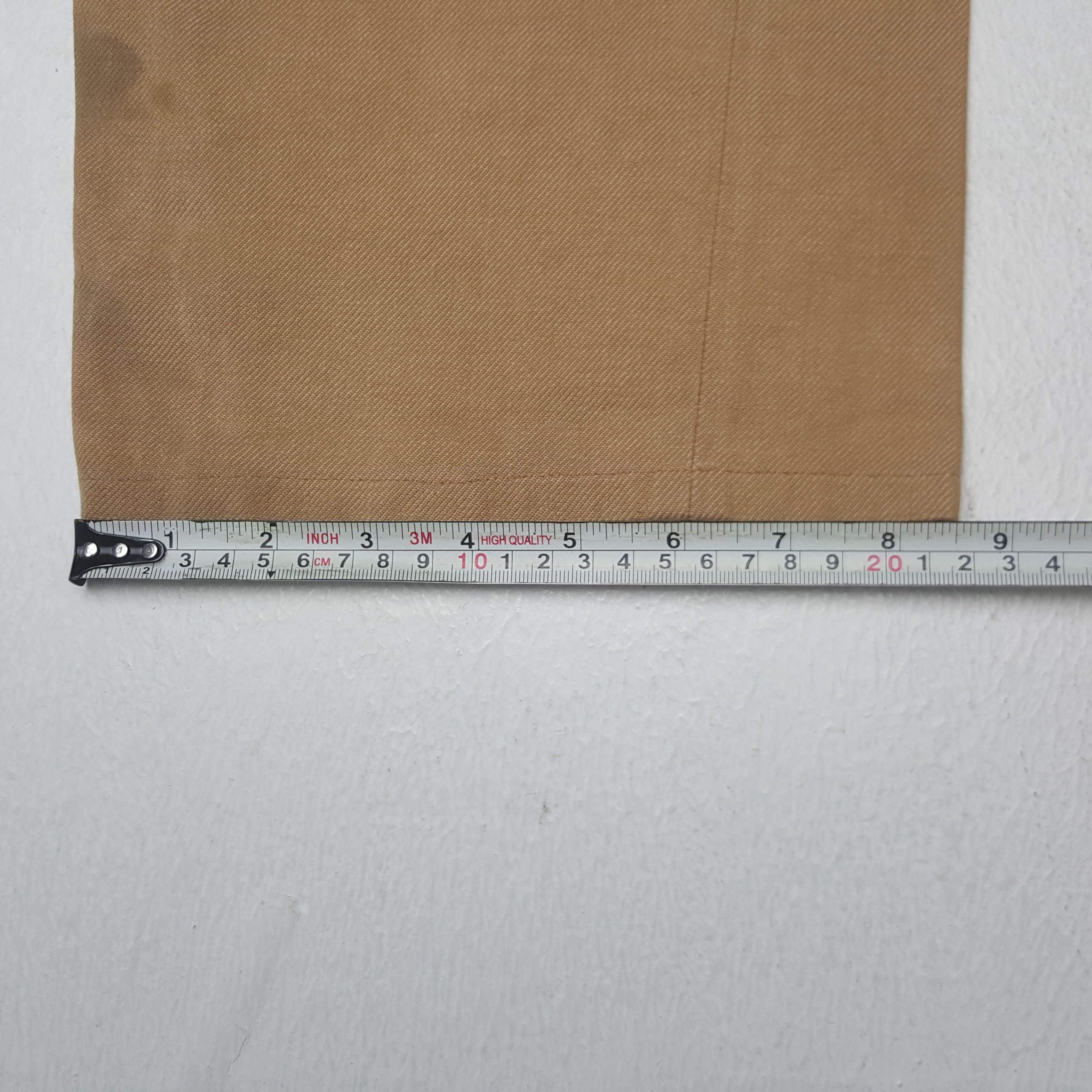 Evisu × Vintage Vintage Evisu Japan Custom Daicock Pants Size US 30 / EU 46 - 11 Thumbnail