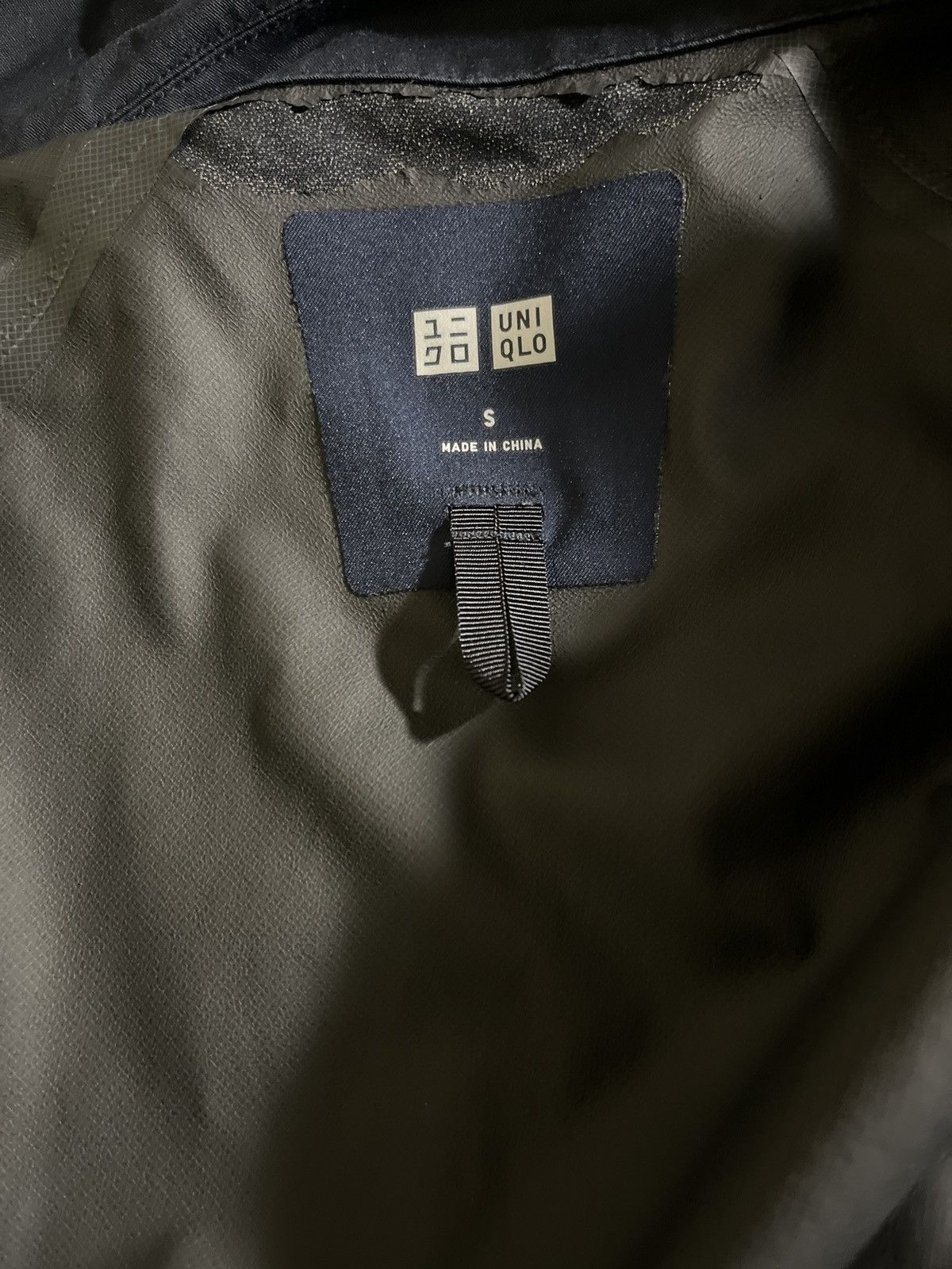 Uniqlo Uniqlo Men's Blocktech Single Breasted Trenchcoat/Raincoat Size US S / EU 44-46 / 1 - 3 Thumbnail