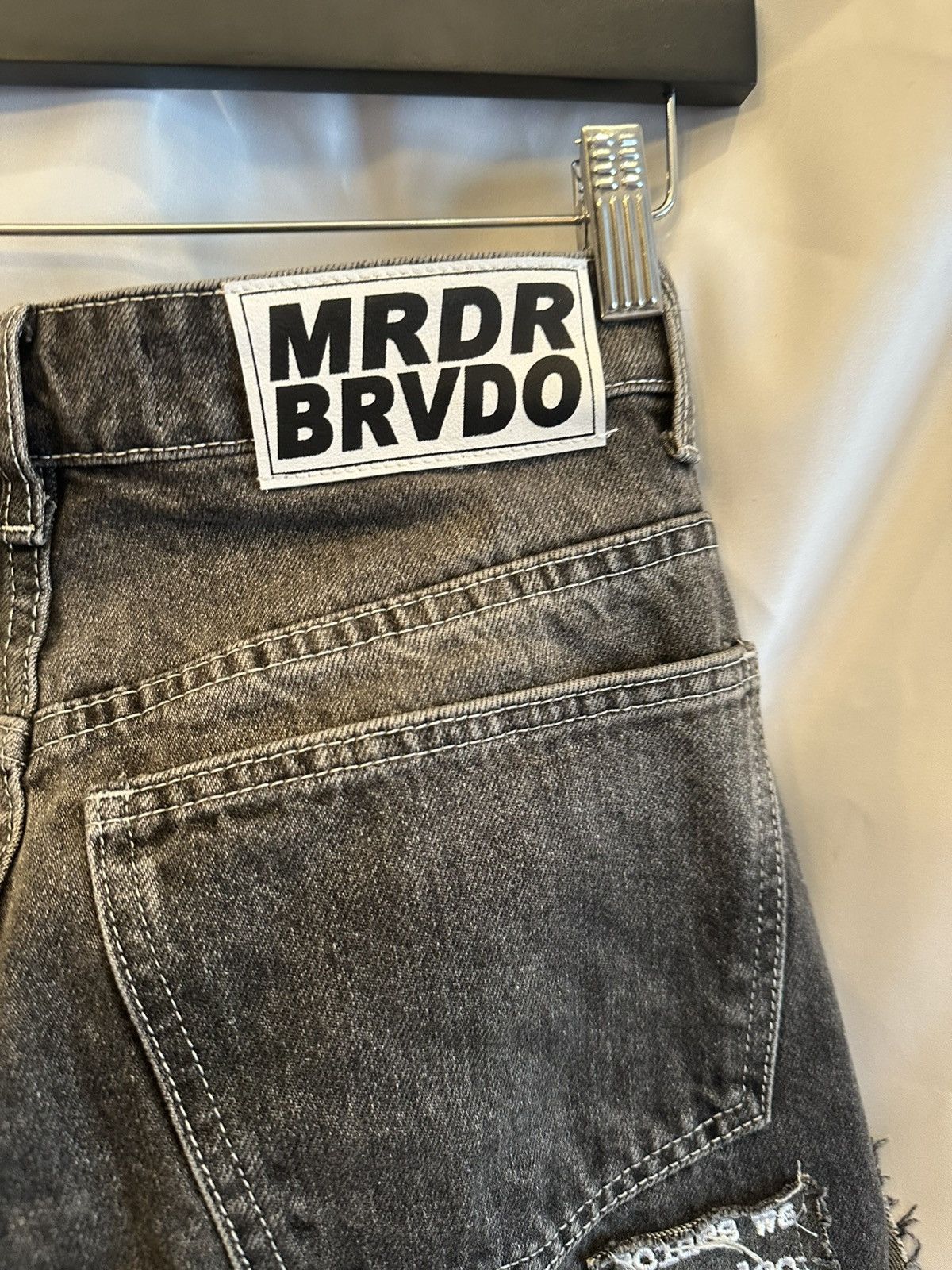Who Decides War Who Decides War Denim Size US 28 / EU 44 - 14 Thumbnail