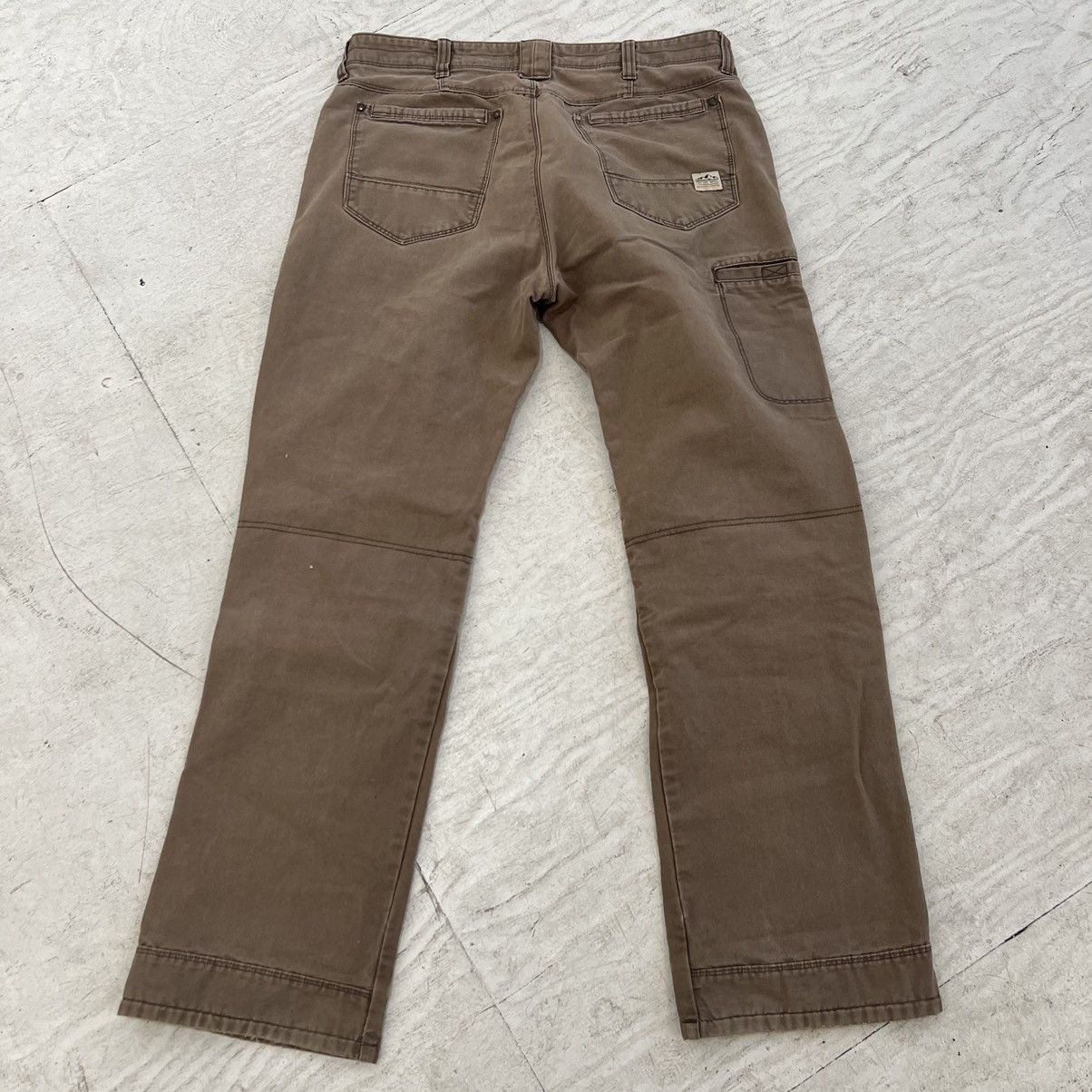 Eddie Bauer × Vintage Vintage Eddie Bauer Darted Trouser Size US 36 / EU 52 - 3 Thumbnail