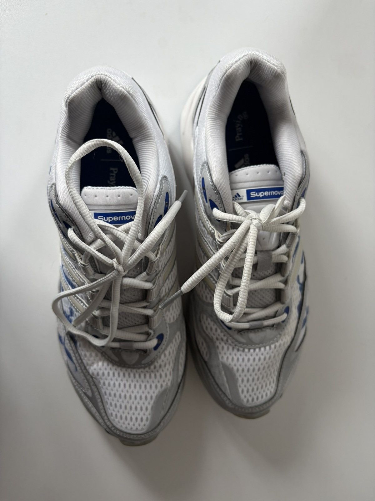 Praying Praying x adidas Supernova Size US 9 / EU 42 - 5 Thumbnail