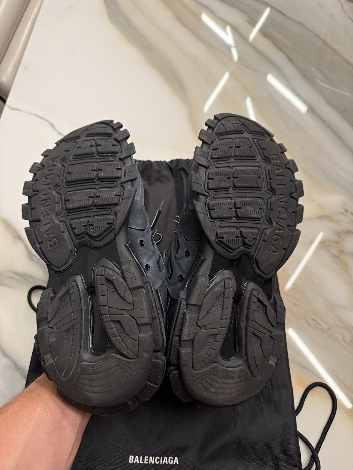 Balenciaga Balenciaga Track Sneaker Size US 9 / EU 42 - 5 Thumbnail