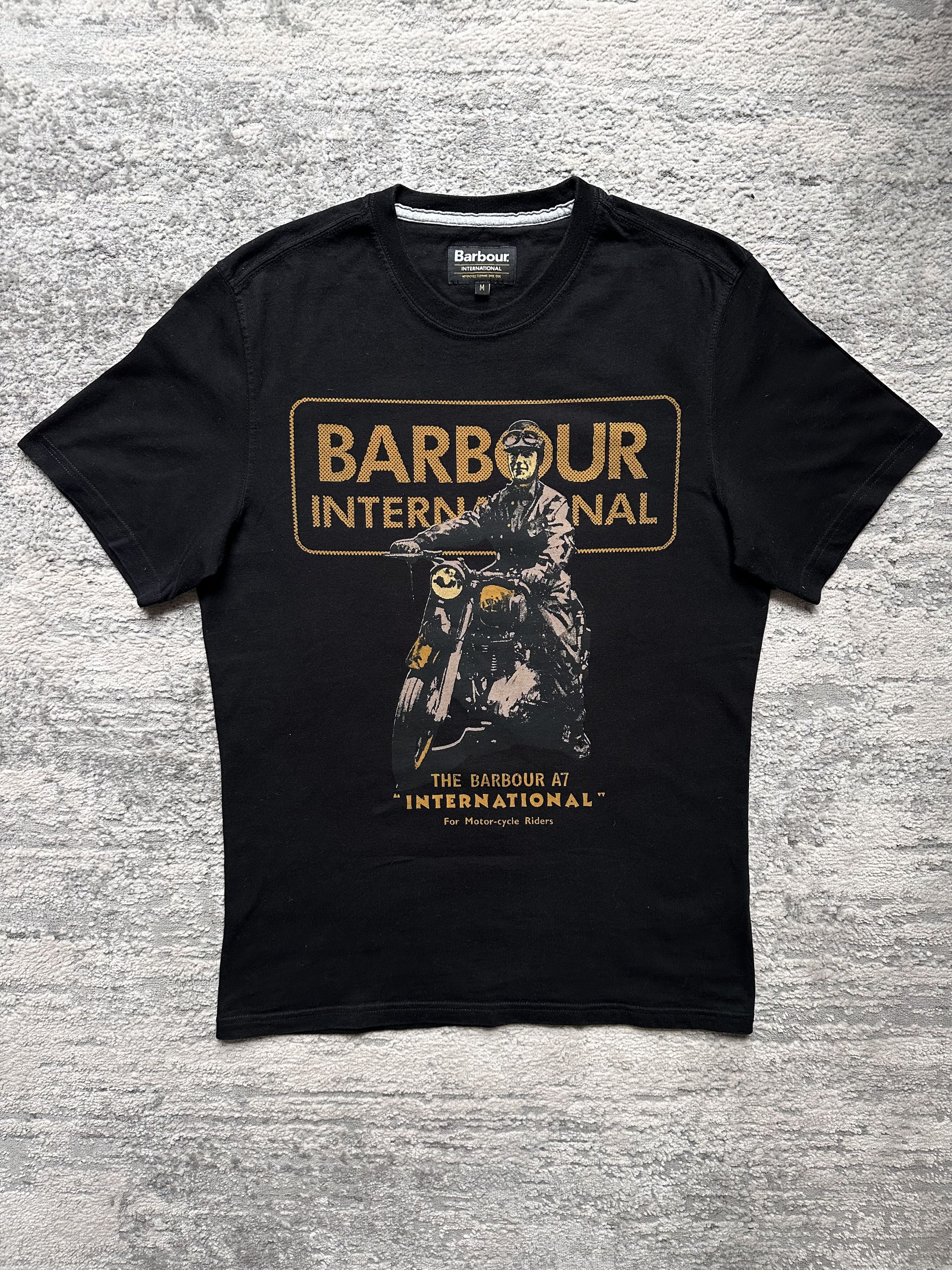 Barbour Barbour t shirt Size US M / EU 48-50 / 2 - 1 Thumbnail
