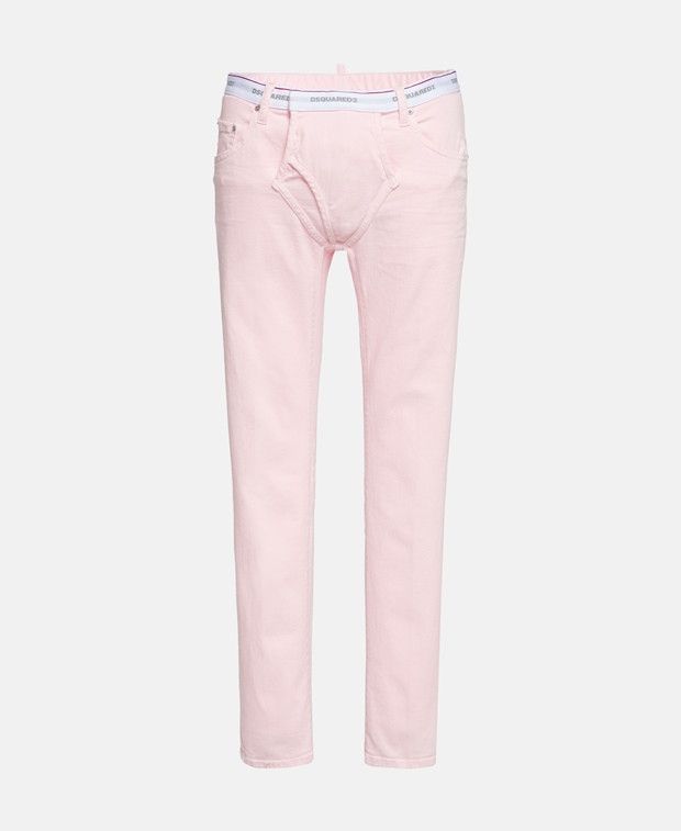Dsquared2 Slim fit jeans Size 46R - 1 Thumbnail