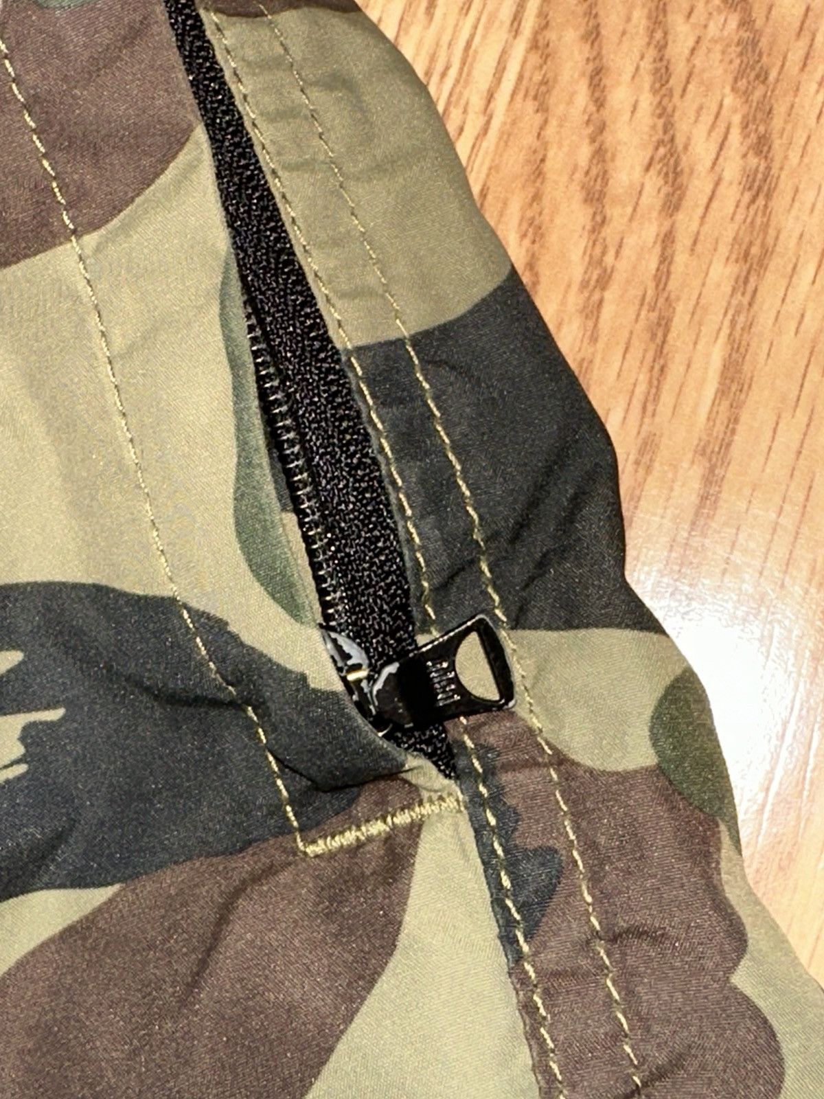 Bape BAPE CAMO ABC SWIM SHORTS SIZE S Size US 29 - 5 Thumbnail