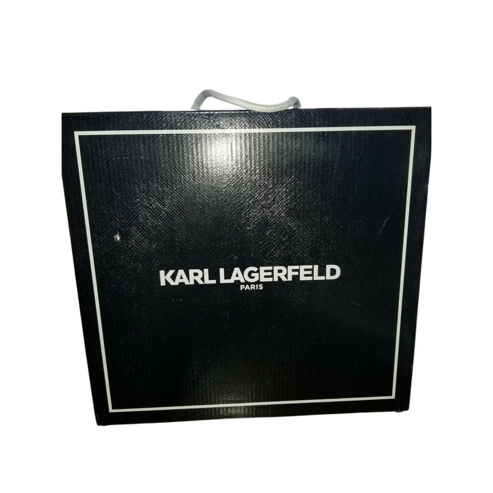 Karl Lagerfeld KARL LAGERFELD PARIS Palmer Combat Boots NEW 7.5 Size US 7.5 / IT 37.5 - 3 Thumbnail