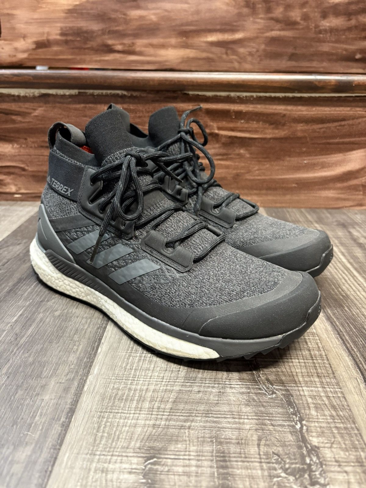 Adidas Adidas Terrex Free Hiker size 8.5 Size US 8.5 / EU 41-42 - 1 Thumbnail