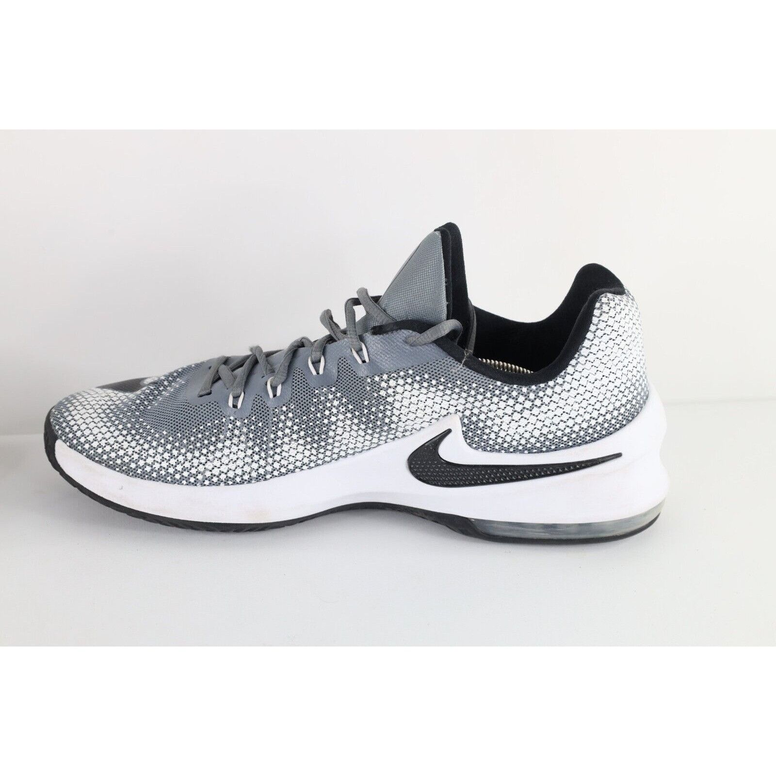 Nike Nike Distressed Air Max Infuriate Sneakers Shoes Size US 13 / EU 46 - 7 Thumbnail