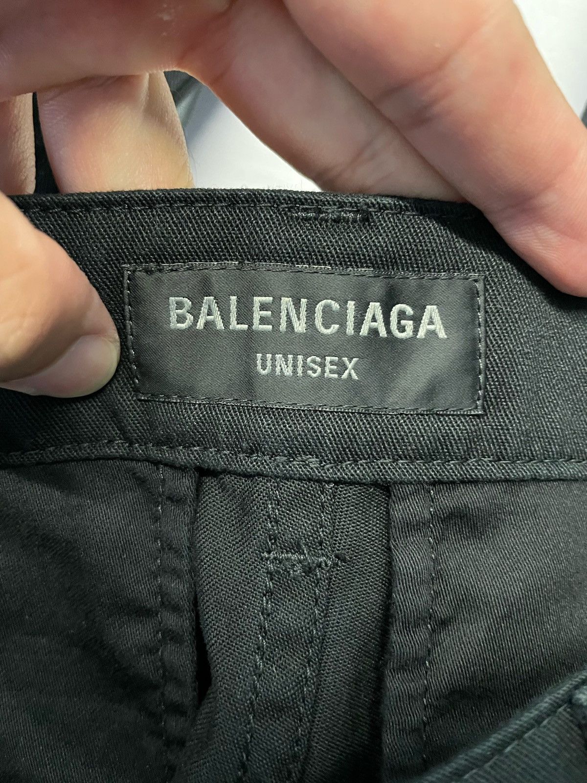Balenciaga Balenciaga SS25 Cargo Pants Size US 30 / EU 46 - 11 Thumbnail
