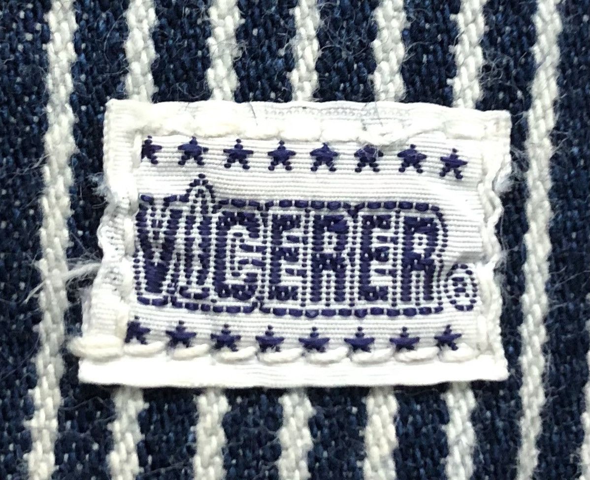 Vintage Vintage Vicerer New Jeans New Life Overalls Size US 30 / EU 46 - 8 Thumbnail