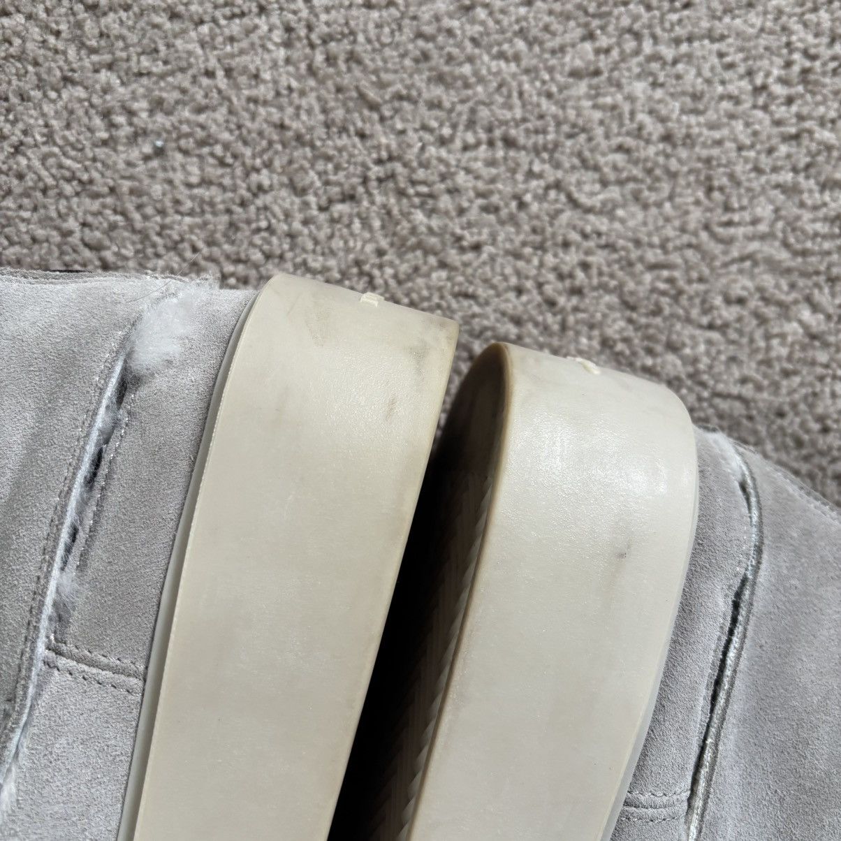 Fear of God Fear of God Polar Wolf Fur Lined boots Size 42 Size US 9 / EU 42 - 9 Thumbnail