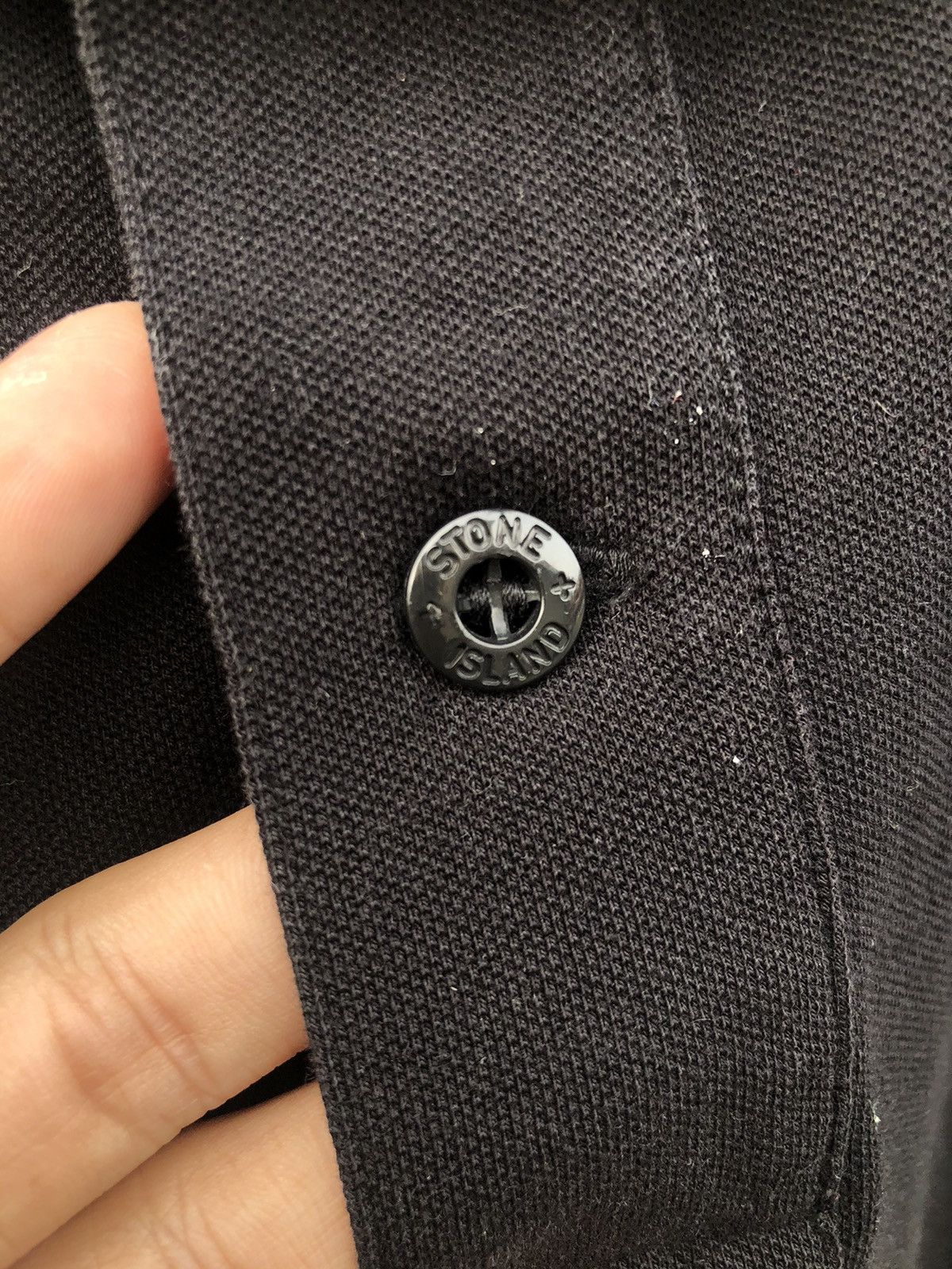 Stone Island Stone Island Polo Shirt Size US M / EU 48-50 / 2 - 6 Thumbnail