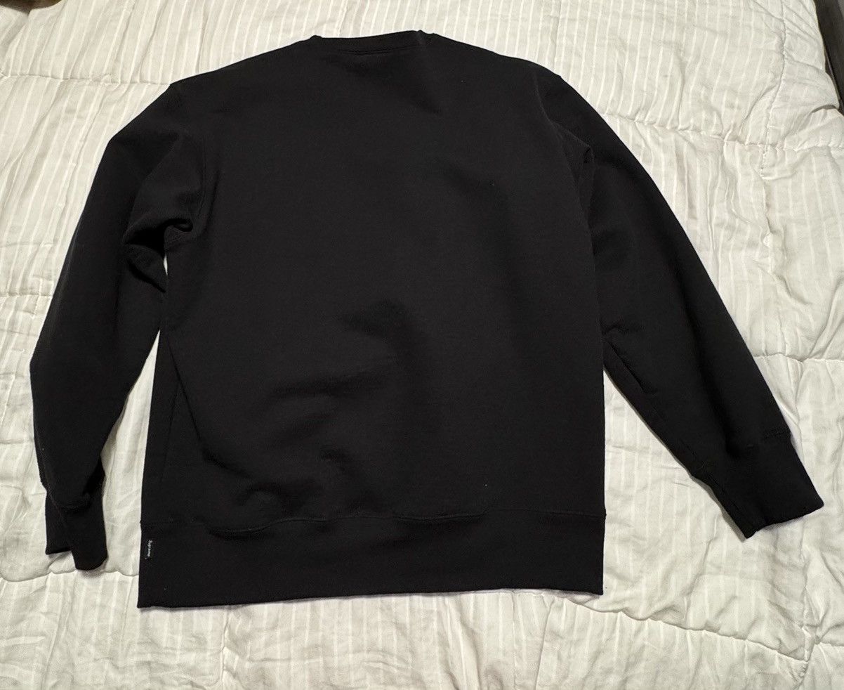 Supreme Supreme crewneck Size US L / EU 52-54 / 3 - 2 Thumbnail