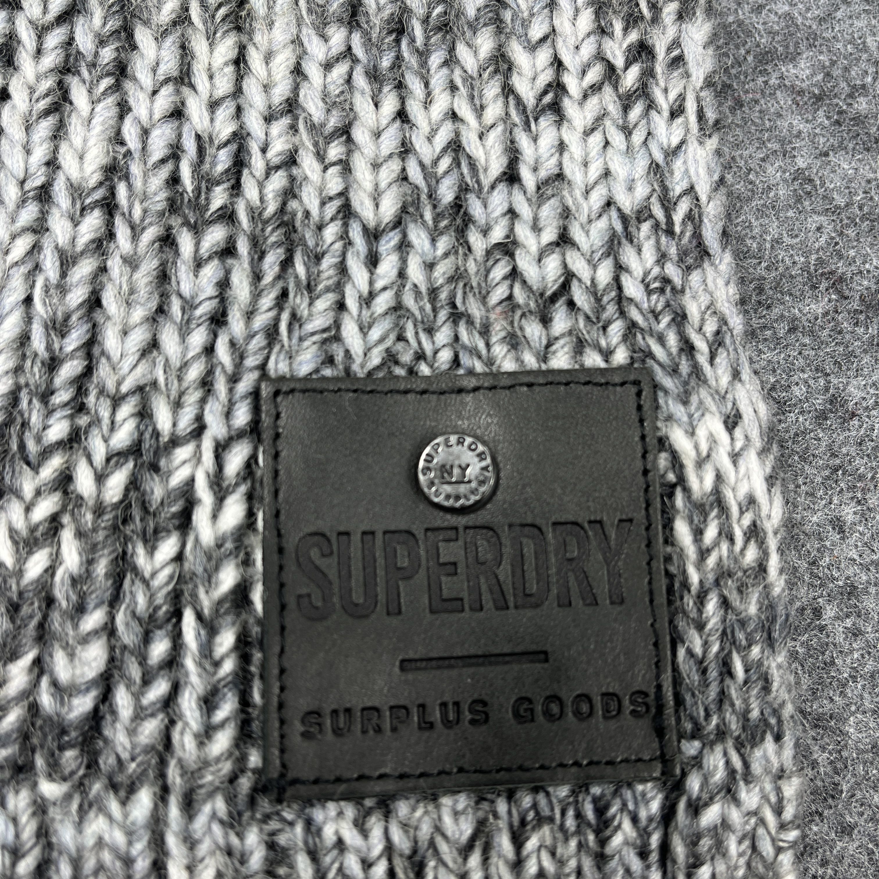 Superdry Superdry Scarf / Muffler / Neckwear T881 Size ONE SIZE - 6 Thumbnail