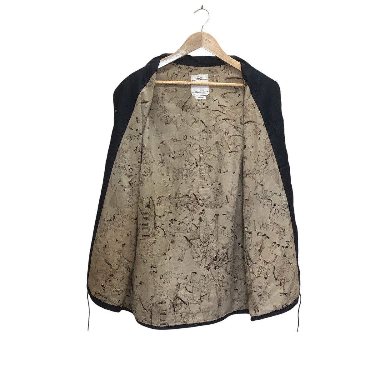 Vintage × Visvim Visvim McFarland Coach Jacket Size US M / EU 48-50 / 2 - 4 Thumbnail