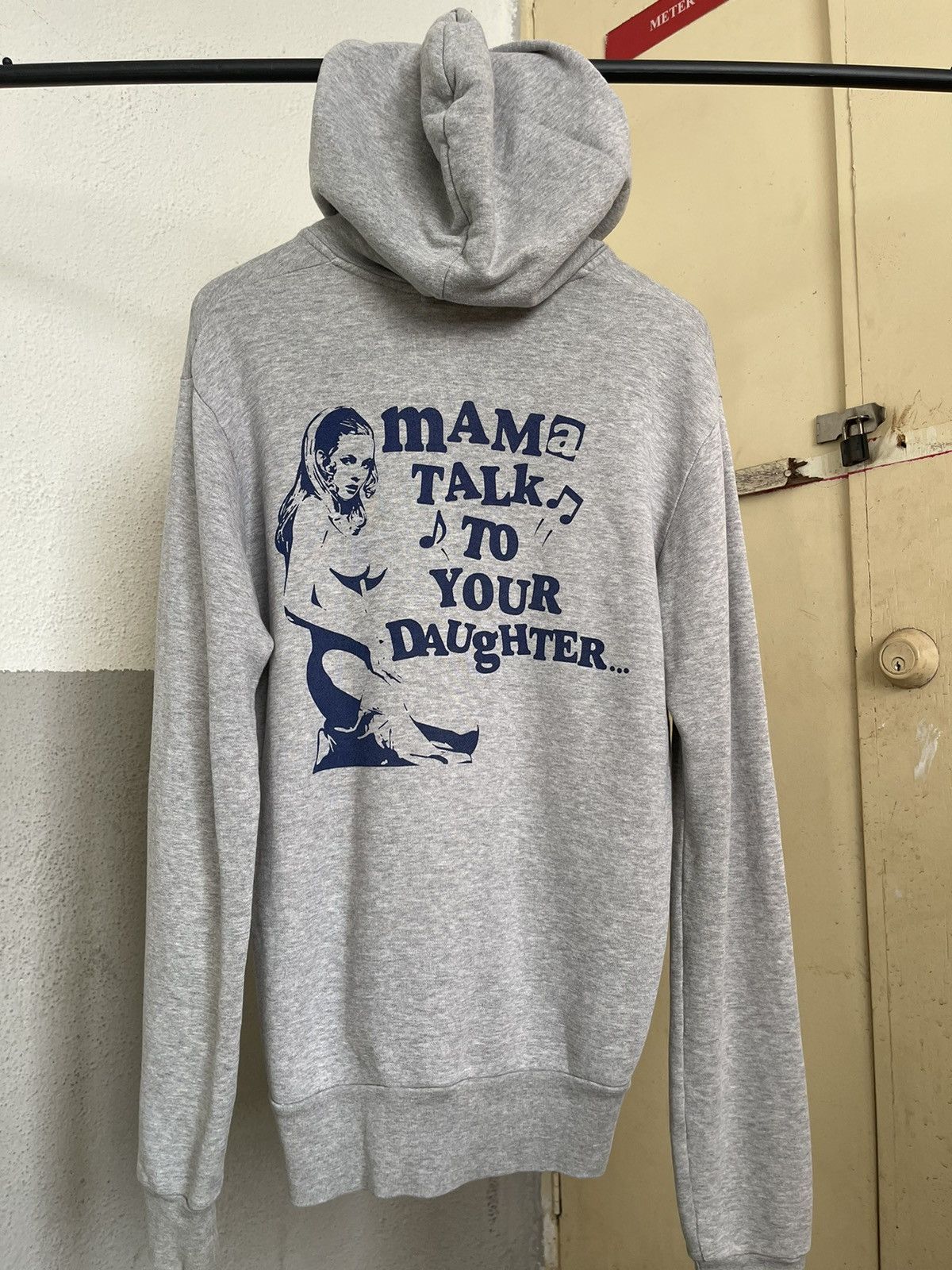 Hysteric Glamour Hysteric Glamour Mama Talk to Your Daughter Size US M / EU 48-50 / 2 - 1 Thumbnail