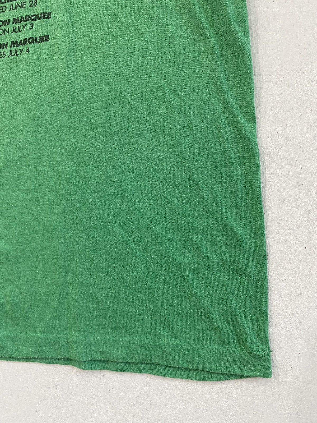 Band Tees 💥VINTAGE JAMES Britpop band one man clapping concert shirt Size US XXL / EU 58 / 5 - 6 Thumbnail