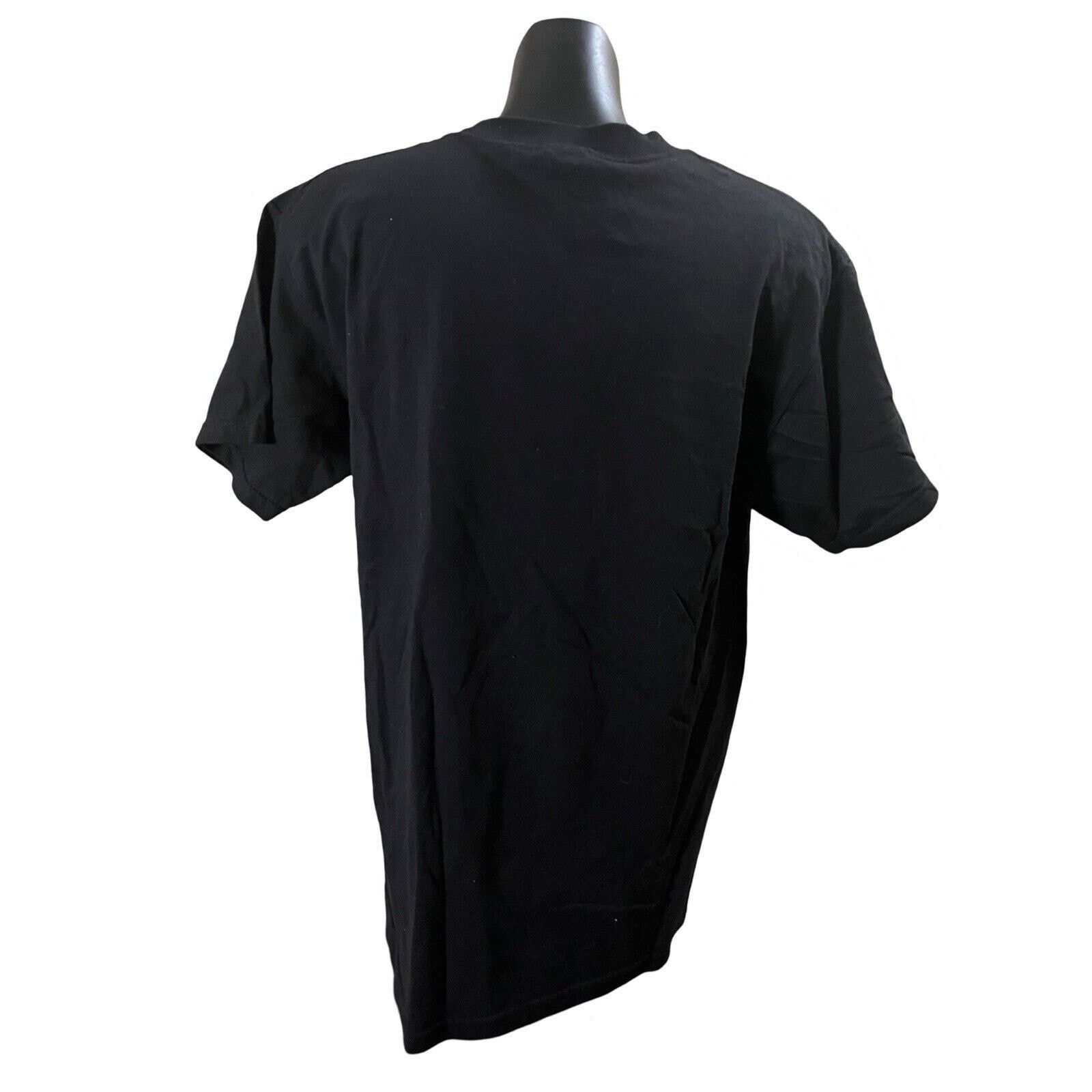 Alstyle L.A. Ink Venom Snake Graphic T-Shirt Medium Black Size US M / EU 48-50 / 2 - 2 Thumbnail