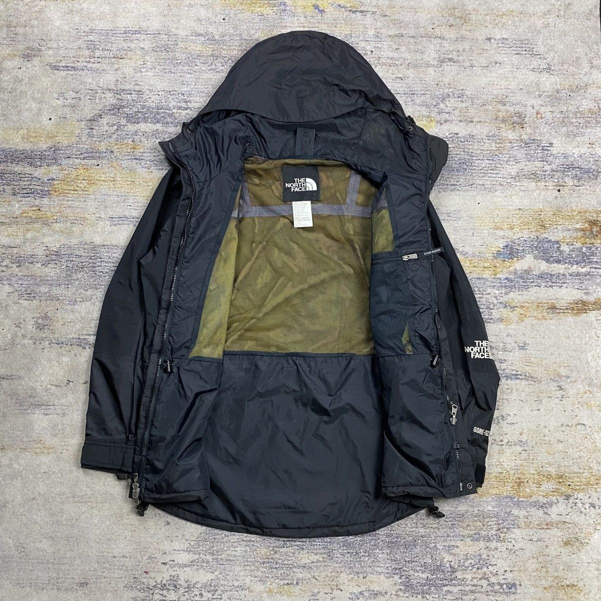 The North Face the north face goretex jacket Size US M / EU 48-50 / 2 - 13 Thumbnail