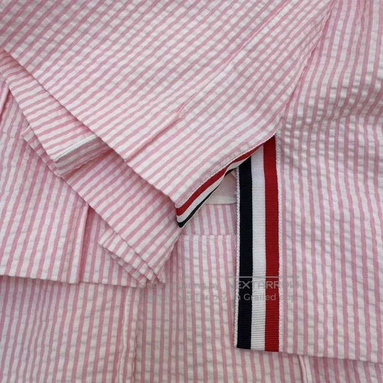 Thom Browne Thom Browne Pure color bubble gauze pleated skirt Size 26" / US 2 / IT 38 - 6 Thumbnail