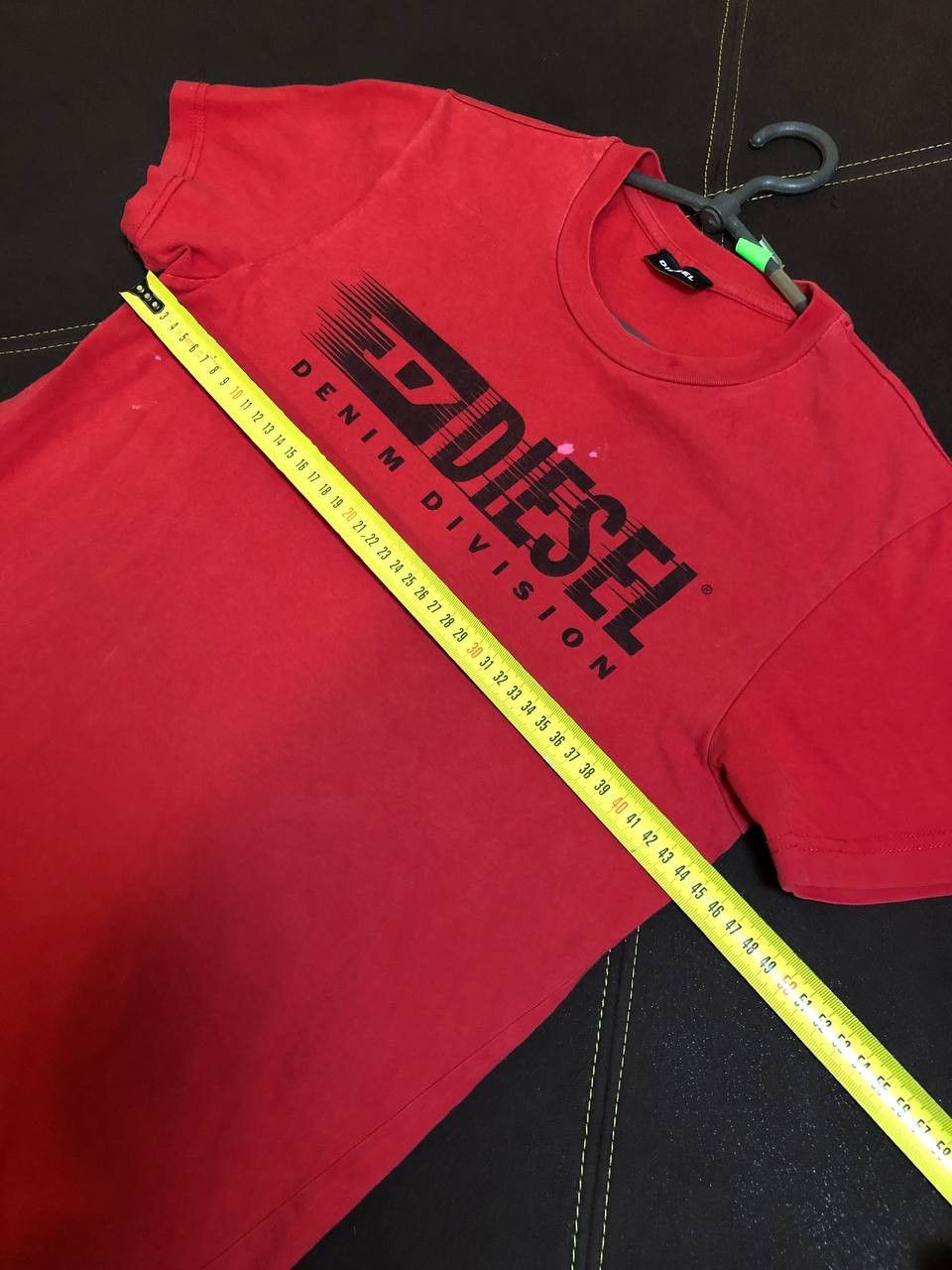 Diesel DIESEL Kids T-SHIRT Logo Sz 14 Distressed Faded Size US S / EU 44-46 / 1 - 9 Thumbnail