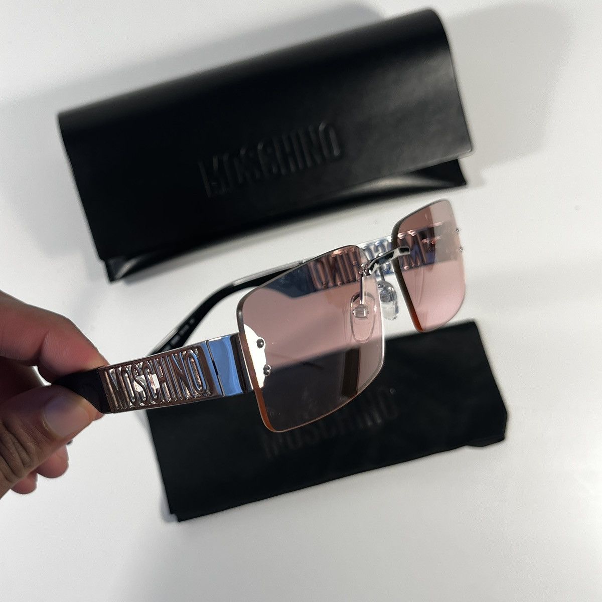 Moschino Moschino MOS 169/S 8KB/E8 Size ONE SIZE - 6 Thumbnail