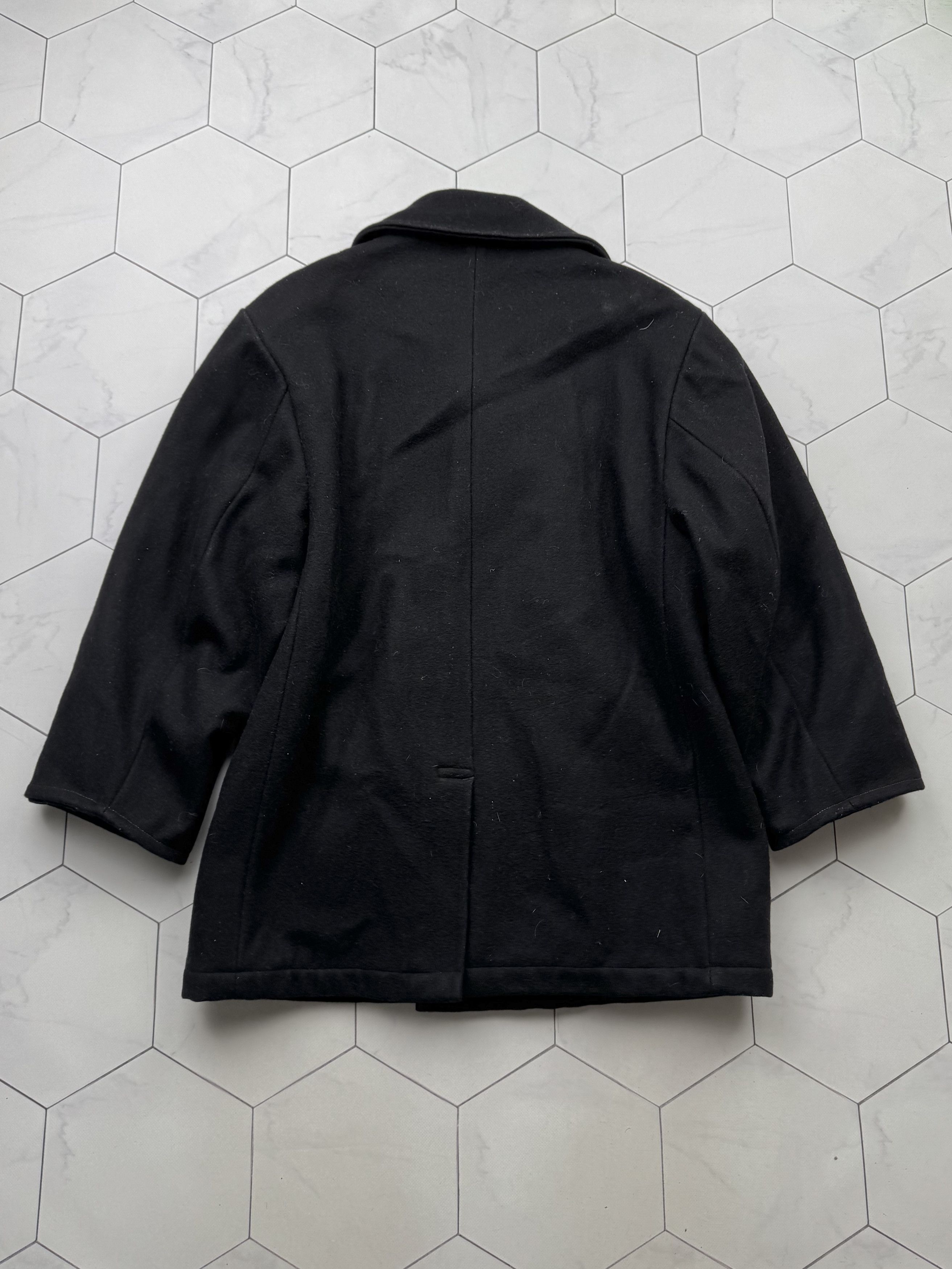 Schott Schott Vintage Wool Coat (B537) Size US M / EU 48-50 / 2 - 9 Thumbnail