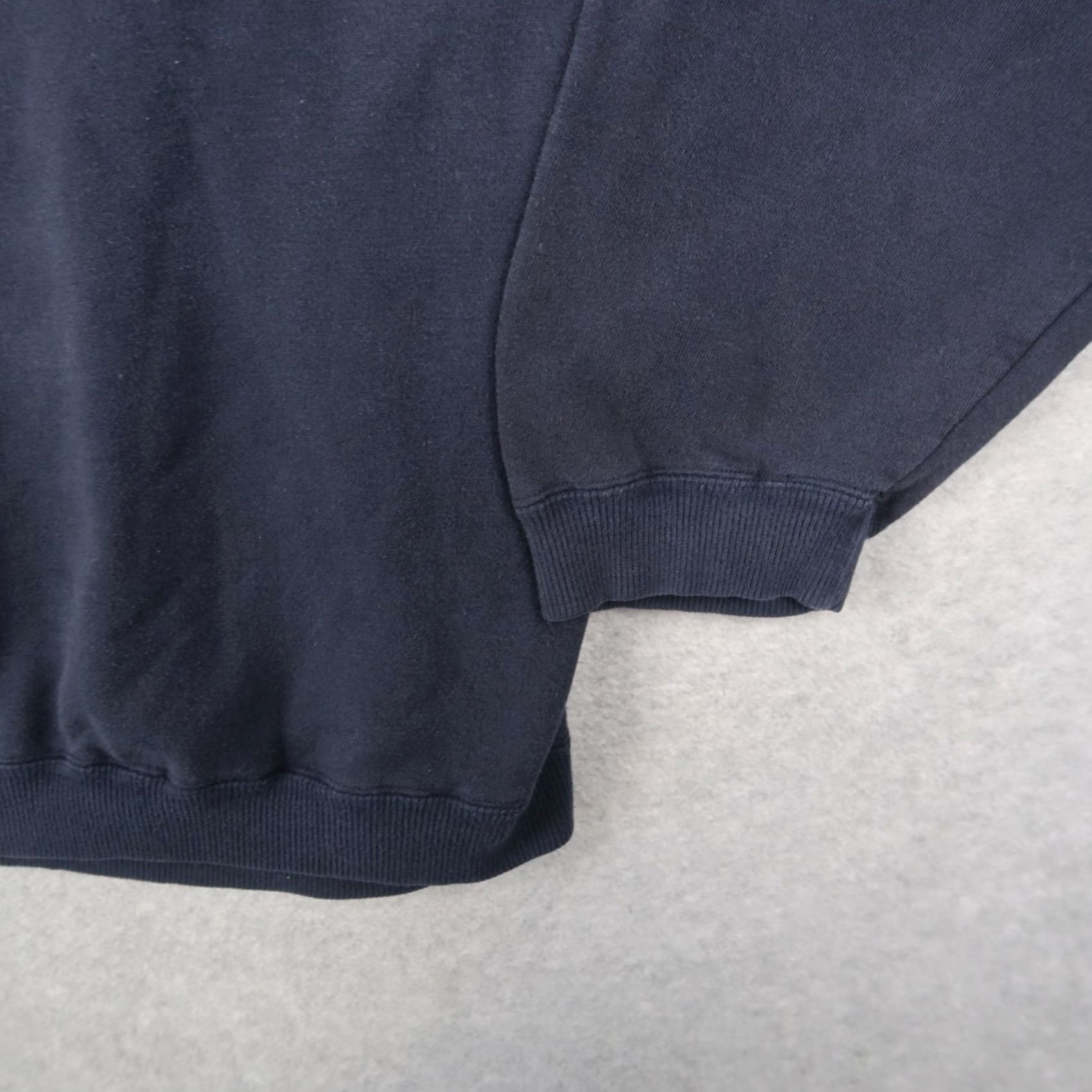 Vintage VINTAGE 90s PetSmart Promotional Sweater Crewneck Sweatshirt Men 3XL Blue Cotton Blend Pullover 90s Theme Size US XXL / EU 58 / 5 - 6 Thumbnail