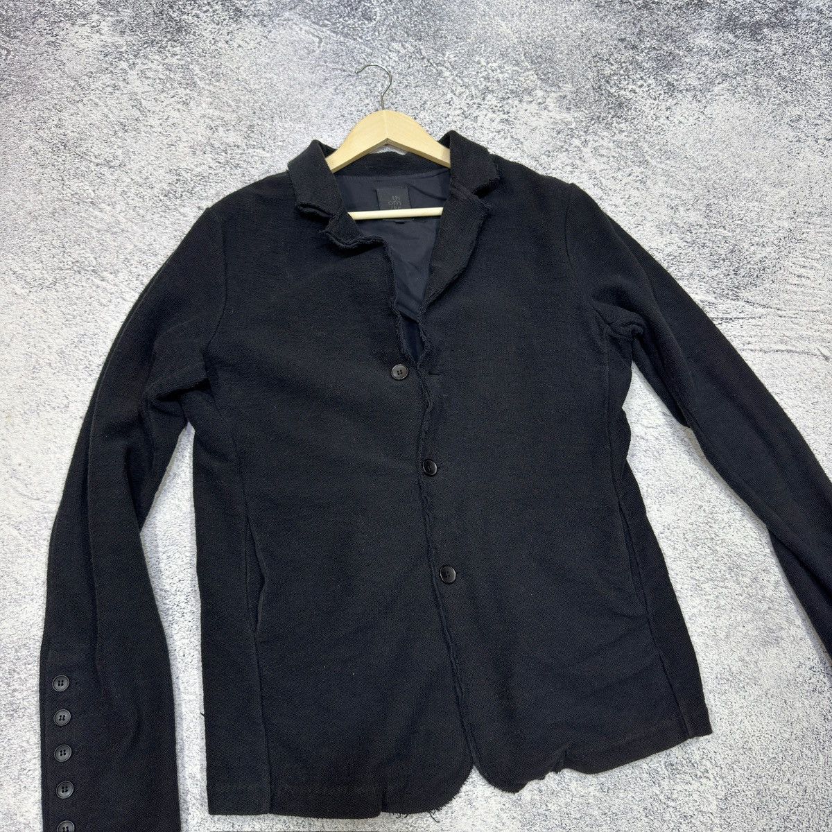 Thom Krom Thom Krom Mens Cotton Cardigan Blazer L size Size US L / EU 52-54 / 3 - 3 Thumbnail