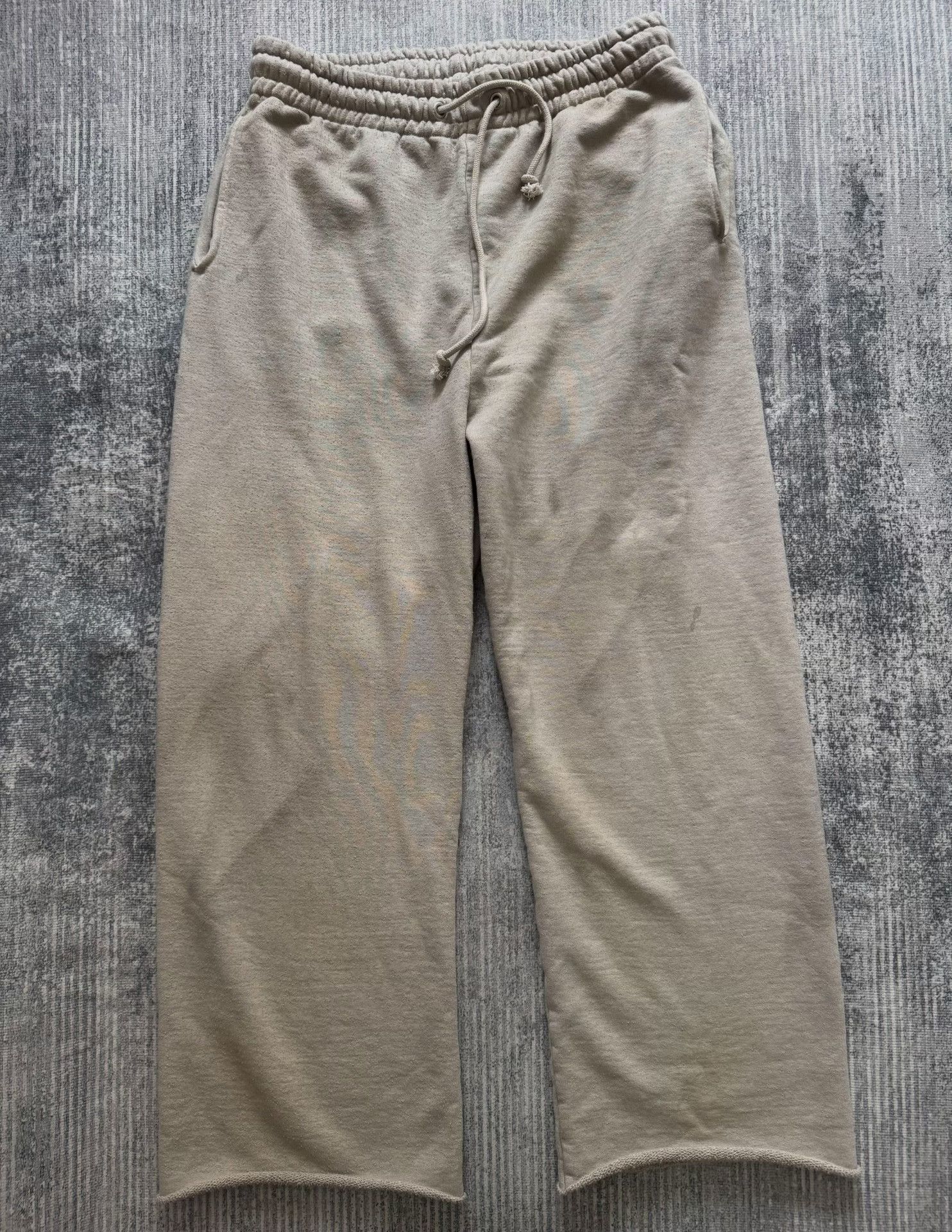 Bow3ry Bow Wow Dirty Sweat Pants Size US 31 - 1 Thumbnail