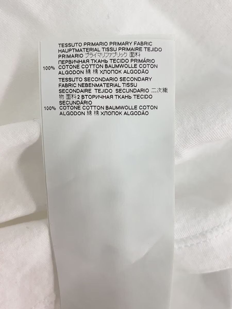 Maison Margiela 3D Mirror Logo Tee Size US M / EU 48-50 / 2 - 7 Thumbnail