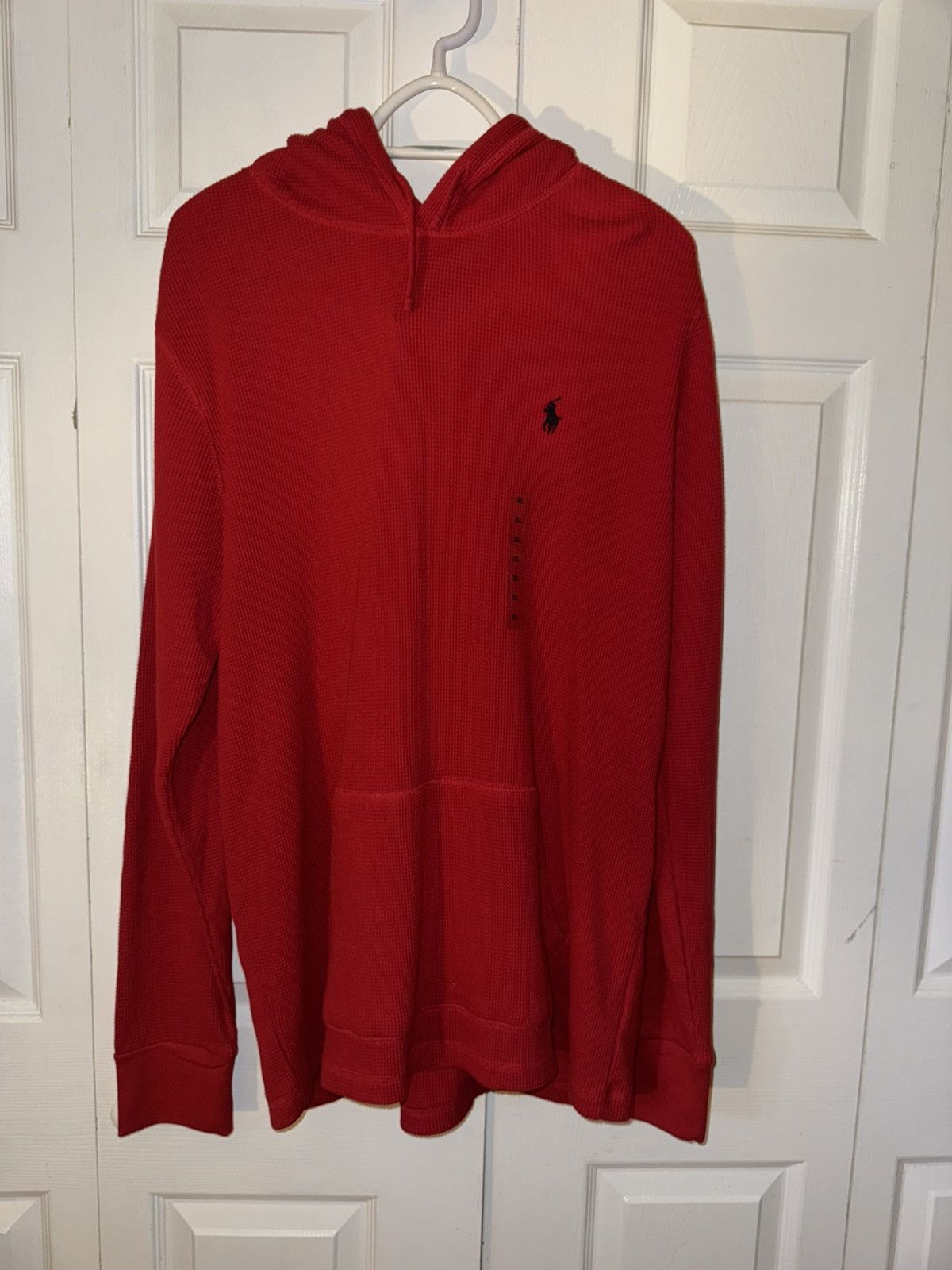 Polo Ralph Lauren Polo thermal hoodie Size US XL / EU 56 / 4 - 1 Thumbnail