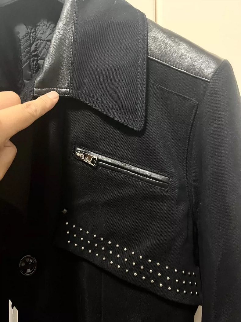 Versace Versace Men's casual business coat Size US XL / EU 56 / 4 - 5 Thumbnail
