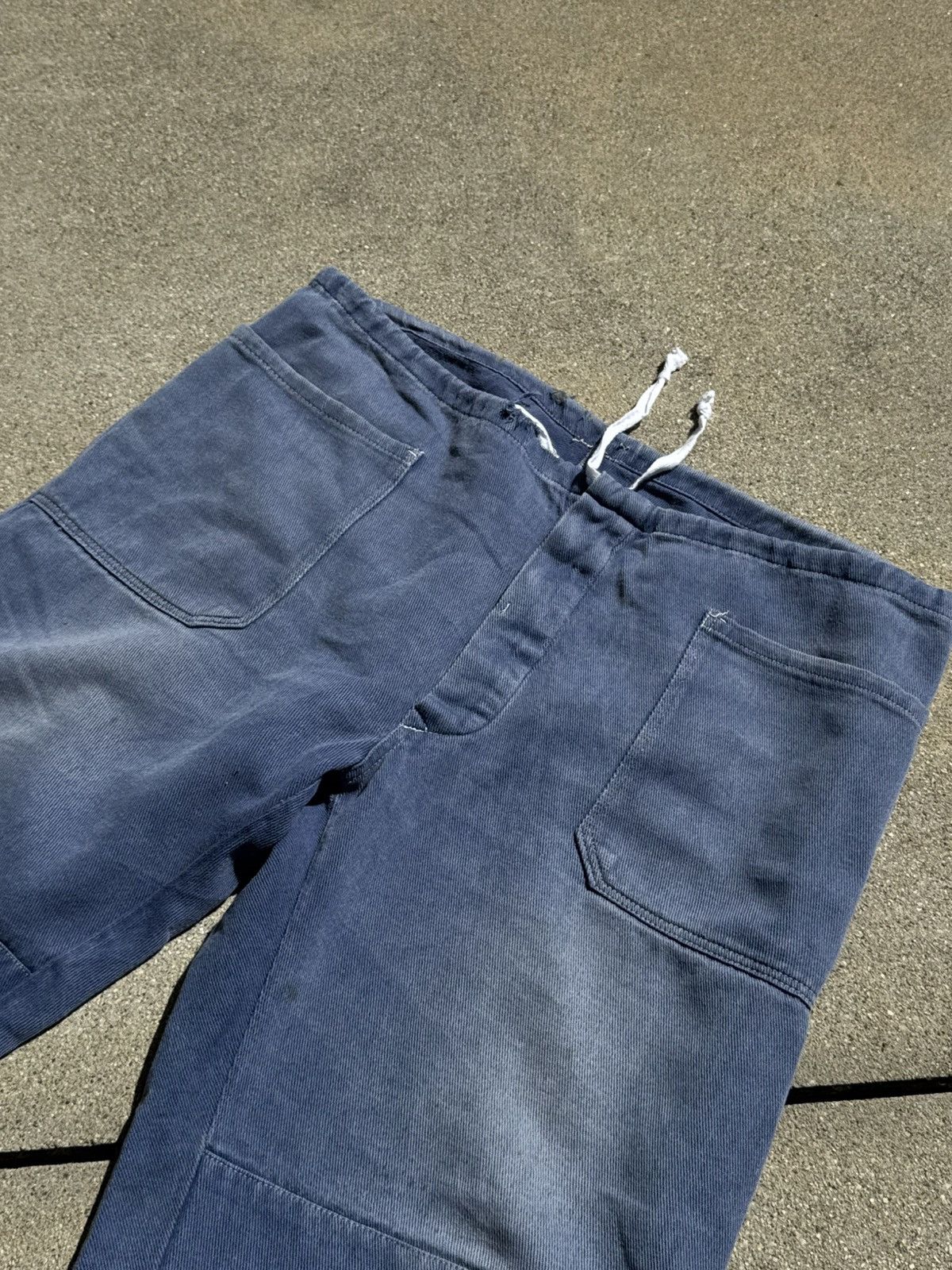 Vintage Vintage Workwear Pants Size US 34 / EU 50 - 3 Thumbnail