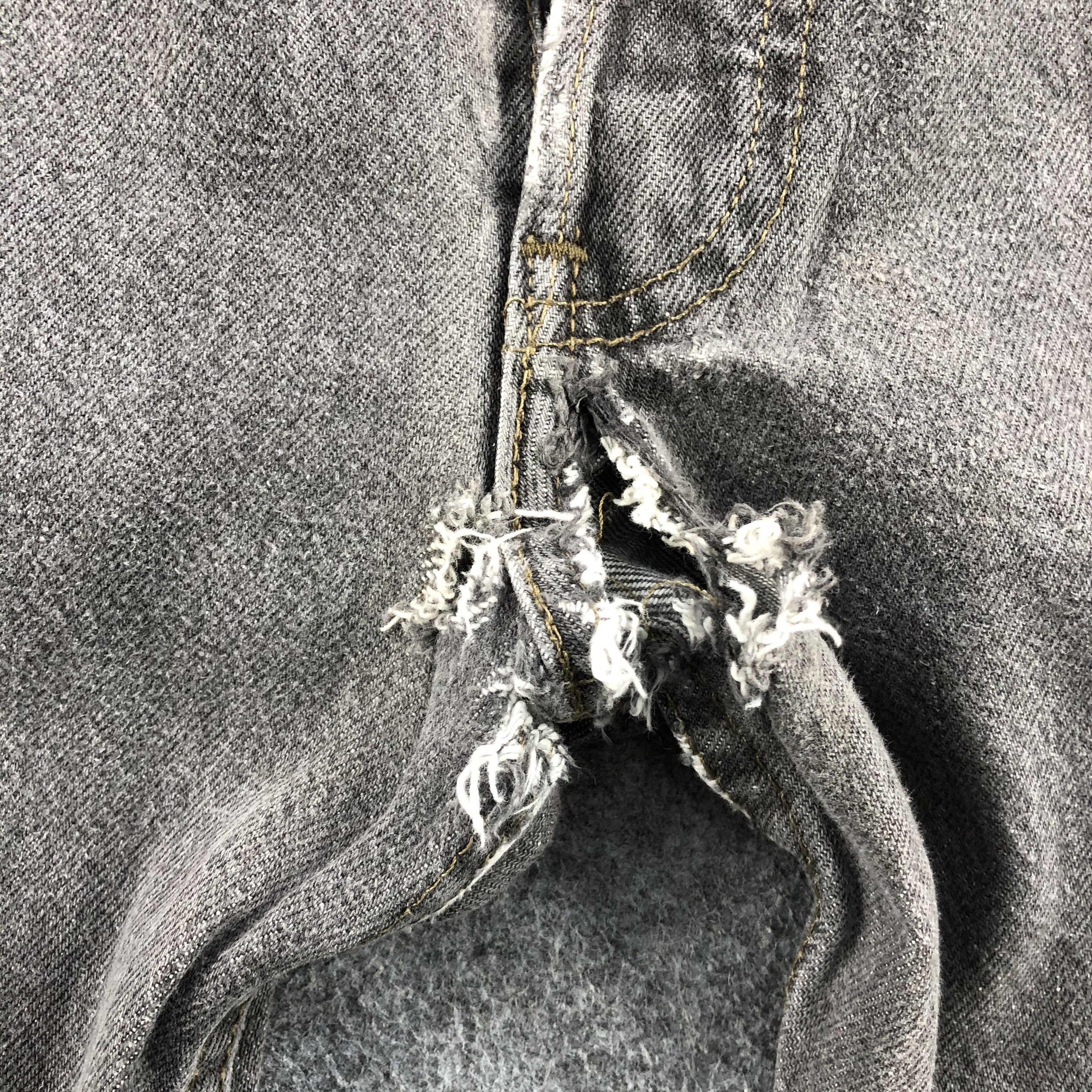 Levi's Vintage 90s Levis 501 Earth Tone Jeans-J1420 Size US 32 / EU 48 - 9 Thumbnail