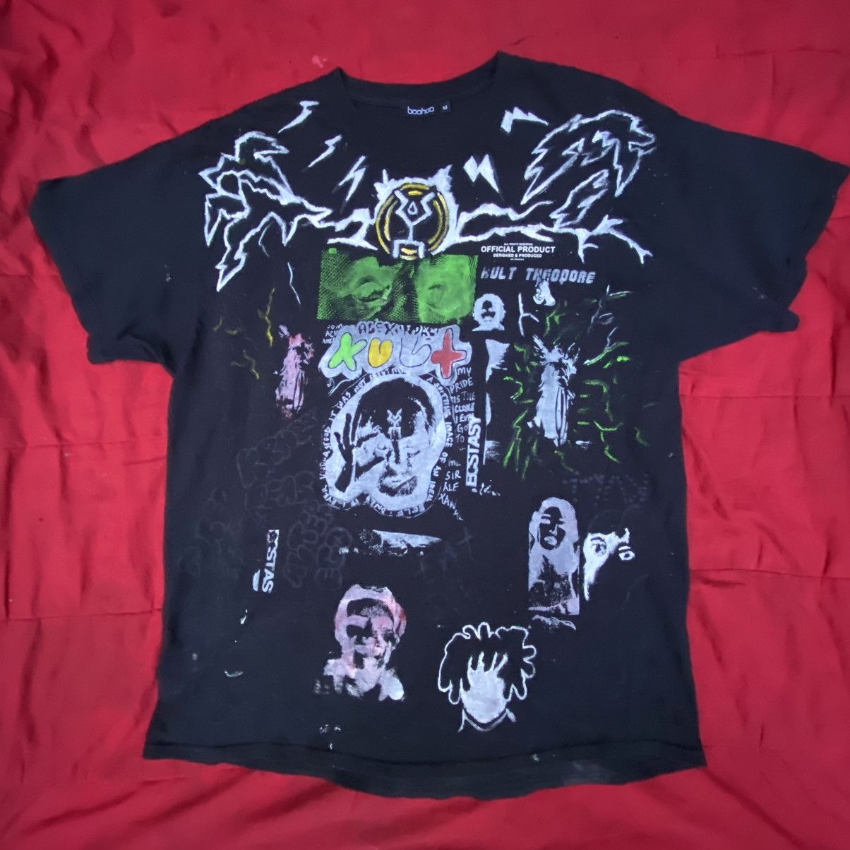 Other KULT CUSTOM T-SHIRT Size US M / EU 48-50 / 2 - 3 Thumbnail