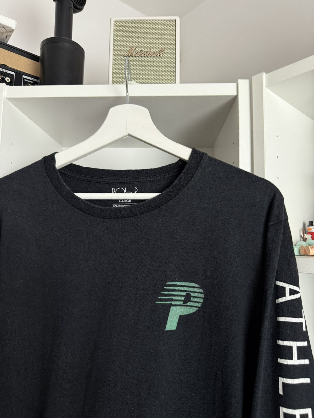Polar Skate Co. Polar skate Co. Baggy longsleeve t-shirt L skate supreme Size US L / EU 52-54 / 3 - 3 Thumbnail
