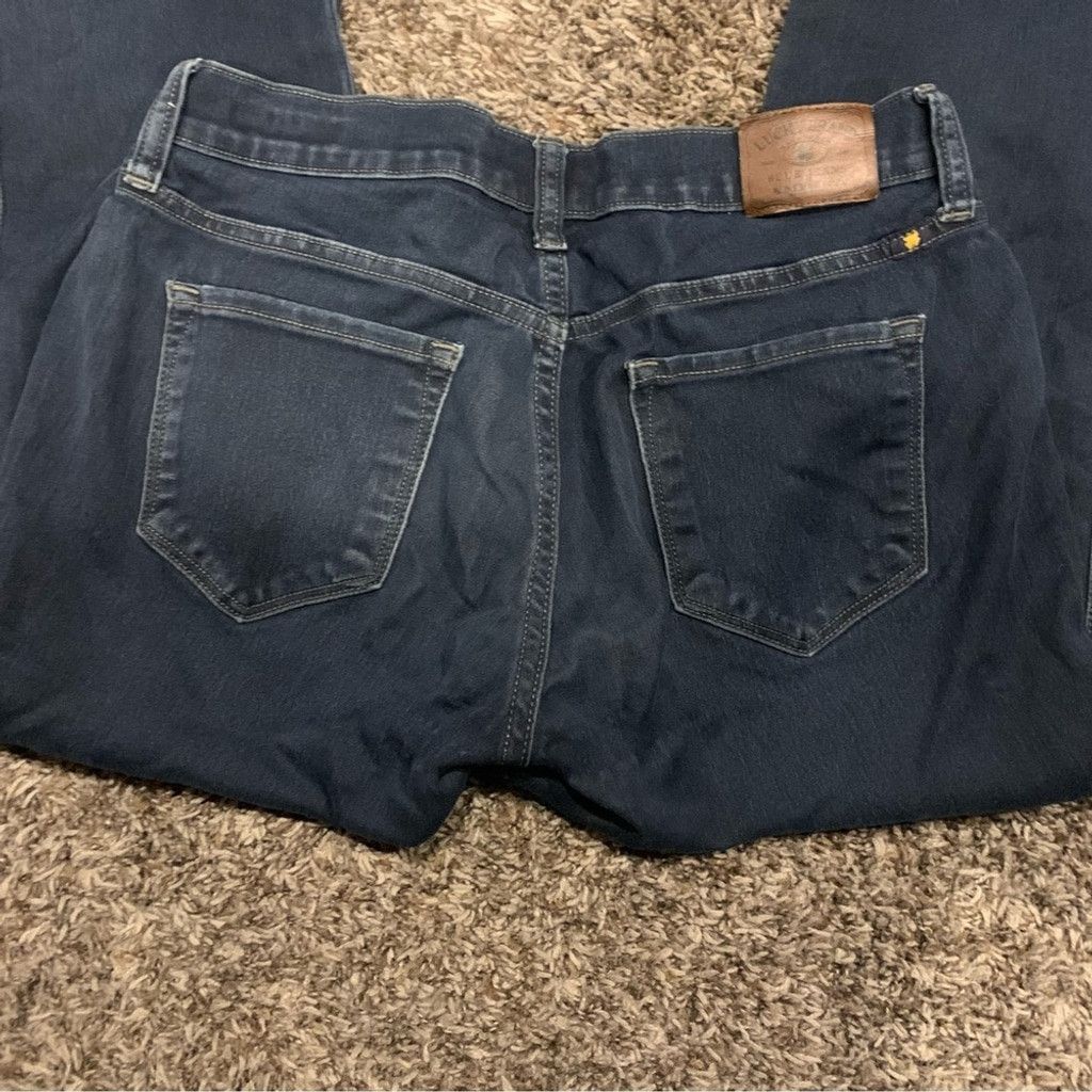 Lucky Brand Lucky Brand Skinny Jeans Size 27" / US 4 / IT 40 - 1 Thumbnail